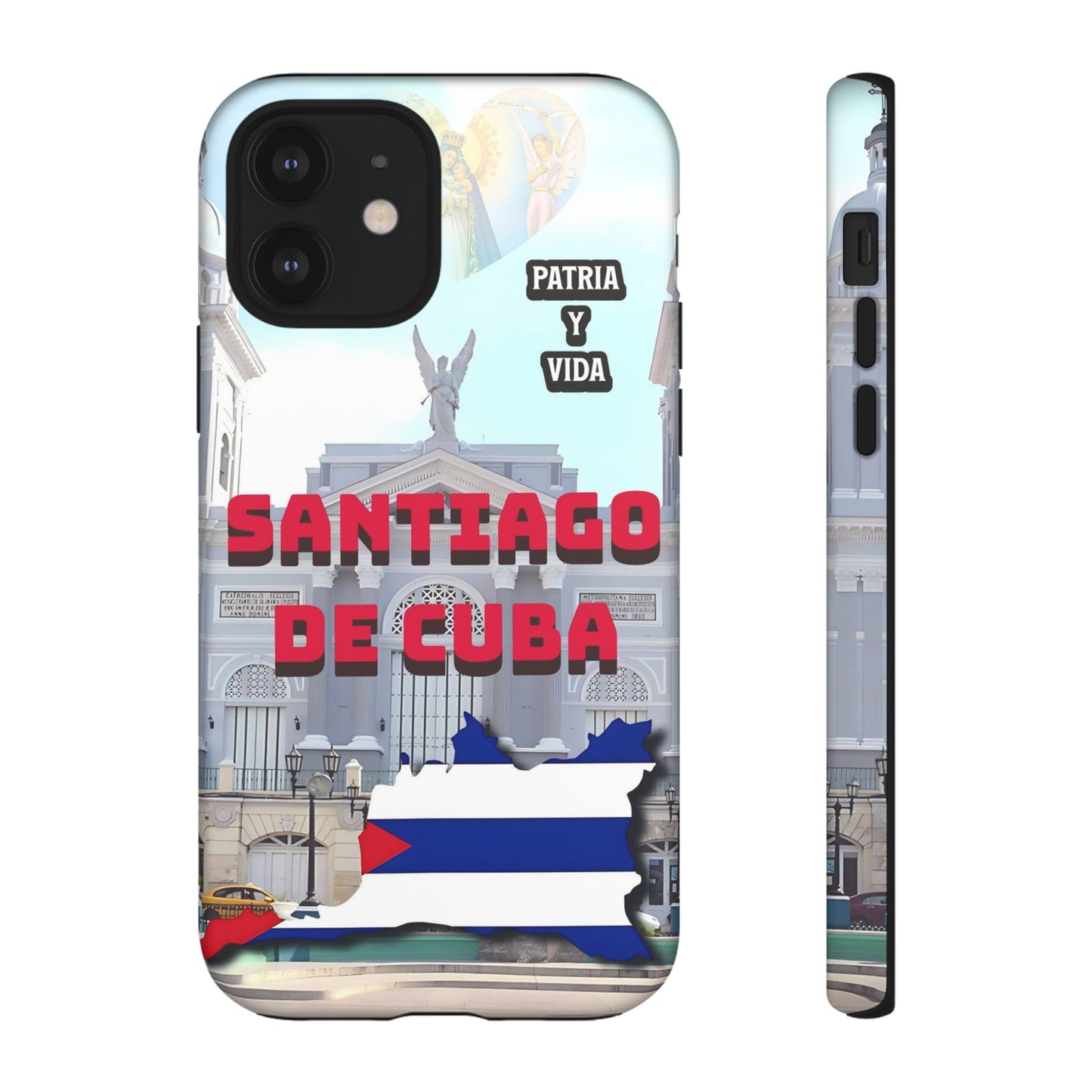 FUNDAS PARA TELEFONOS, CUBA, SANTIAGO DE CUBA, IPHONE, SAMSUNG, PATRIA Y VIDA, PROVINCIAS