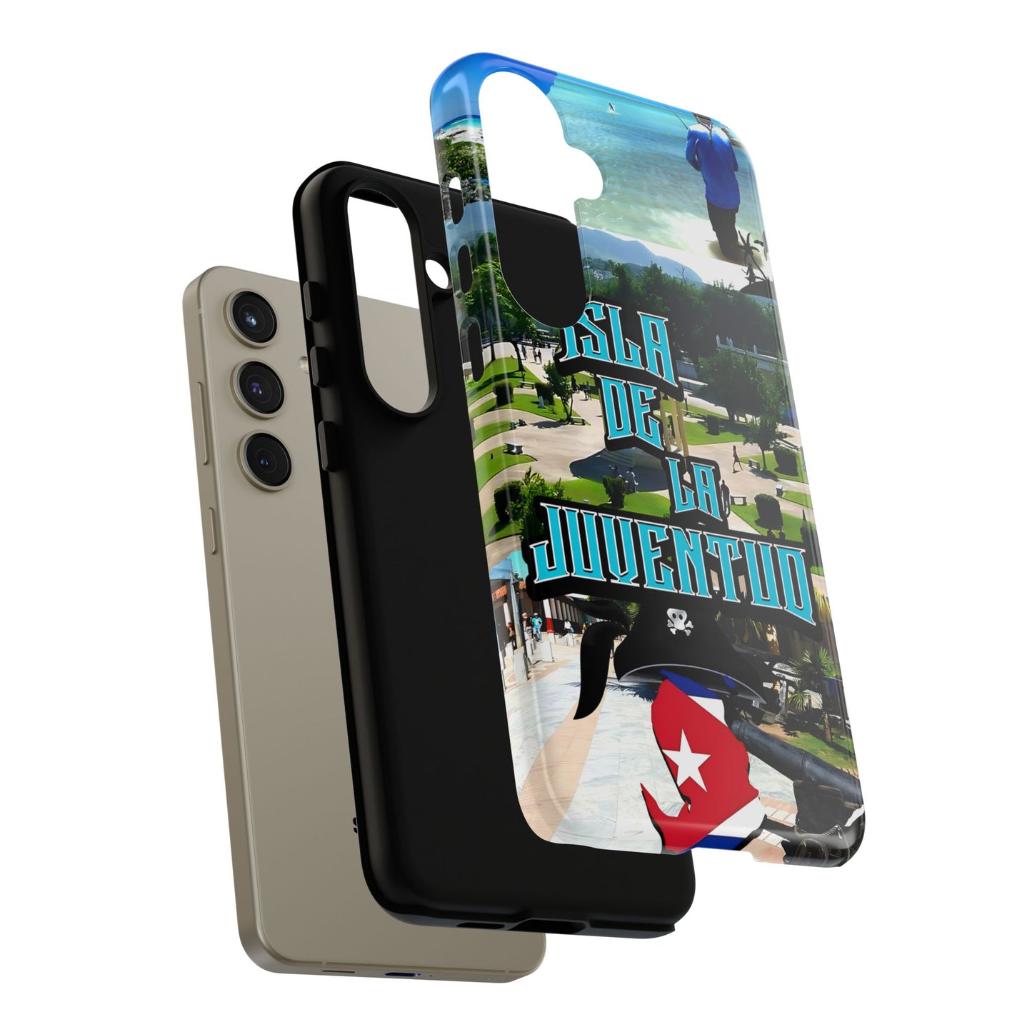 FUNDAS PARA TELEFONOS, CUBA, ISLA DE LA JUVENTUD, PROVINCIAS, IPHONE, SAMSUNG