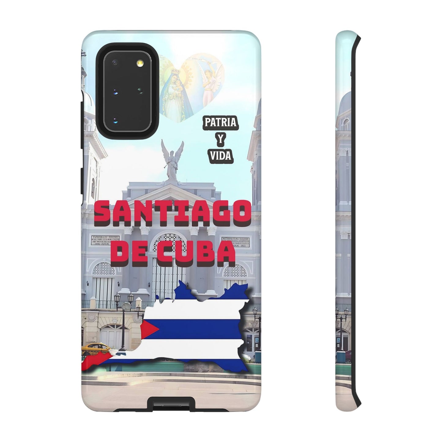 FUNDAS PARA TELEFONOS, CUBA, SANTIAGO DE CUBA, IPHONE, SAMSUNG, PATRIA Y VIDA, PROVINCIAS