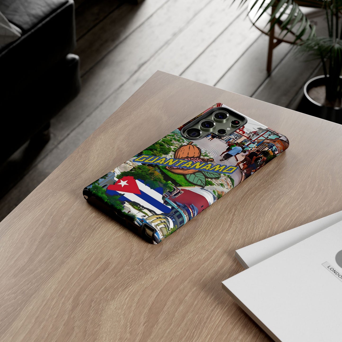 FUNDAS PARA TELEFONOS, IPHONE, SAMSUNG, GUANTANAMO CUBA, PROVINCIAS