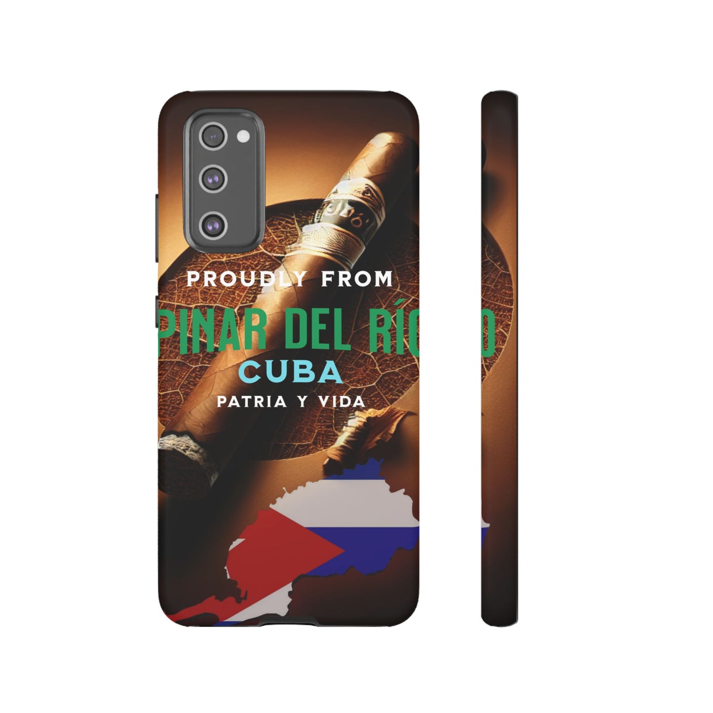 fundas de telefono, pinar del rio, cuba, asere, patria y vida, iphone, samasung