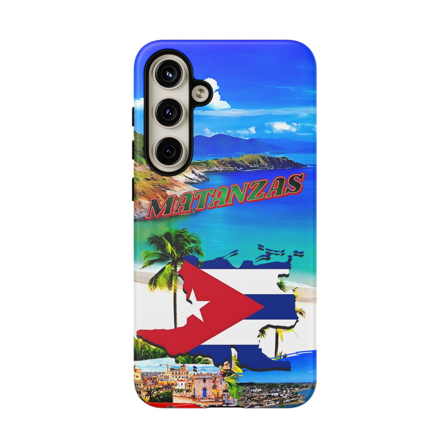 FUNDAS PARA TELEFONOS, CUBA, MATANZAS, BANDERA DE CUBA, IPHONE, SAMSUNG