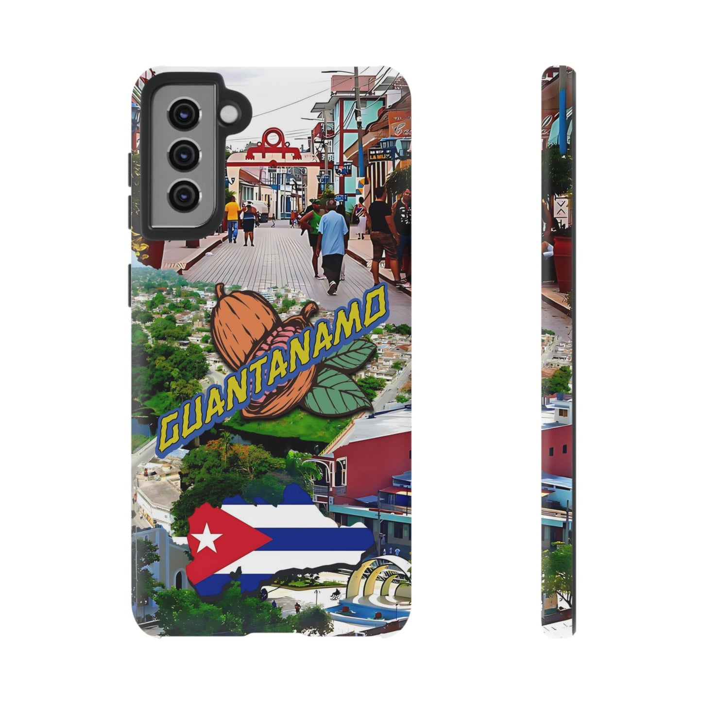 FUNDAS PARA TELEFONOS, IPHONE, SAMSUNG, GUANTANAMO CUBA, PROVINCIAS