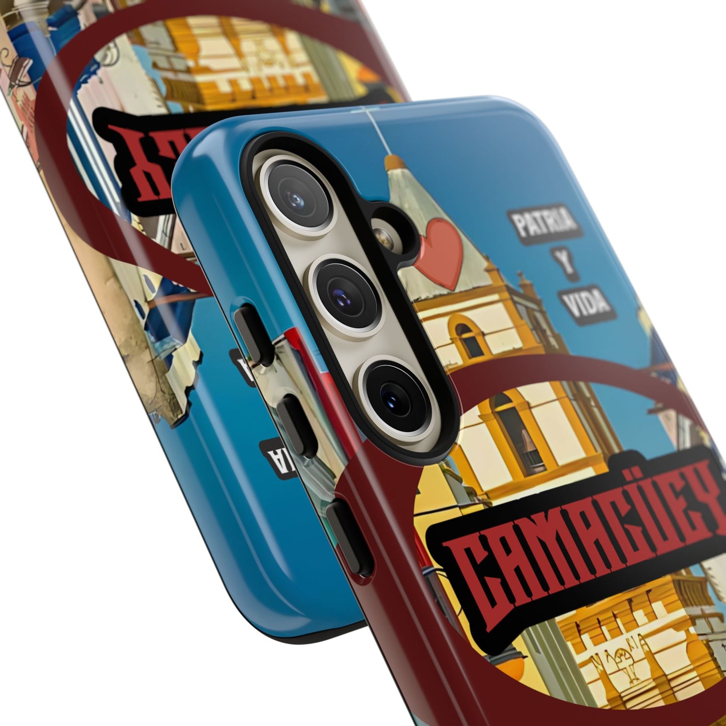 fundas de telefonos, cuba, asere,CAMAGUEY, patria y vida, iphone, samsung