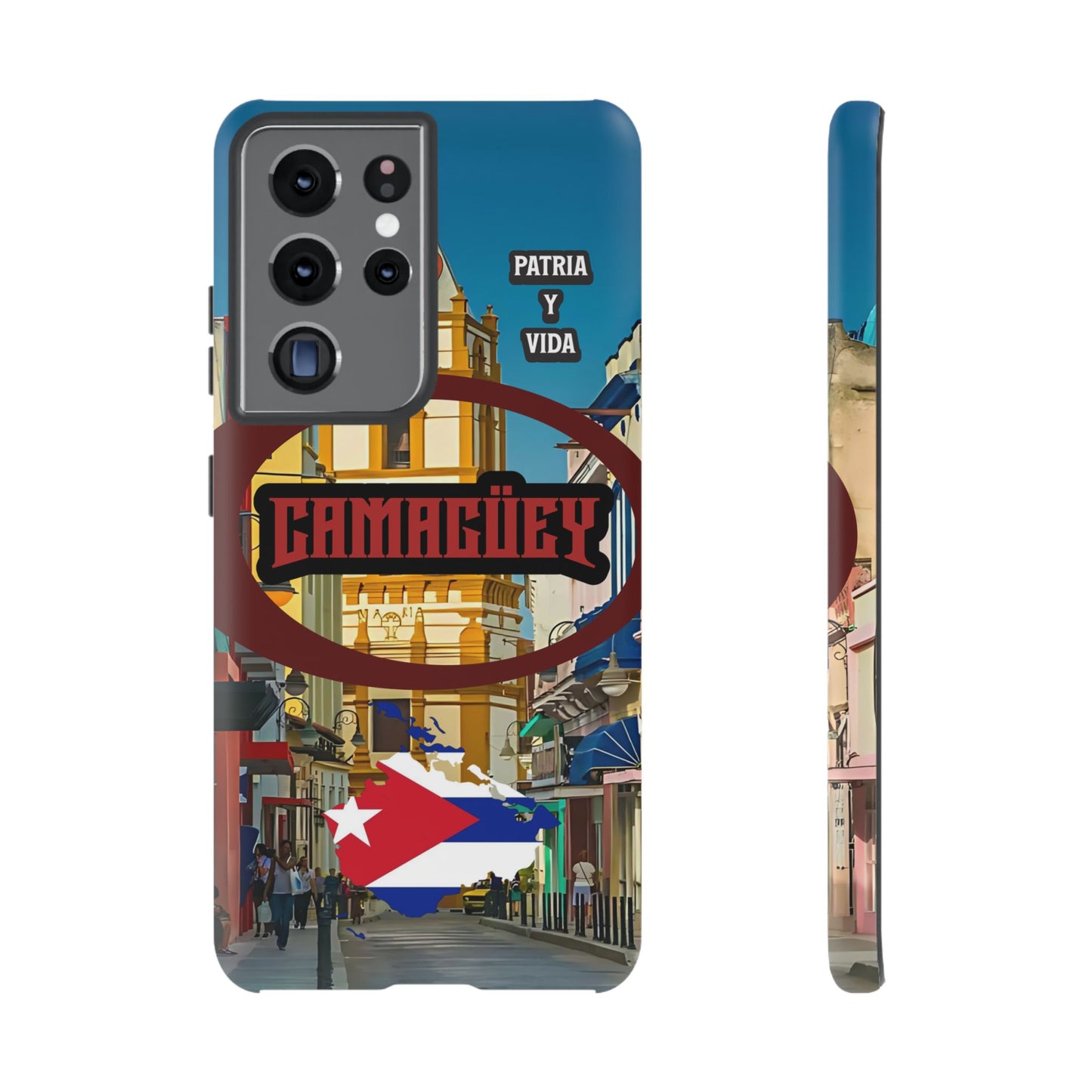 fundas de telefonos, cuba, asere,CAMAGUEY, patria y vida, iphone, samsung