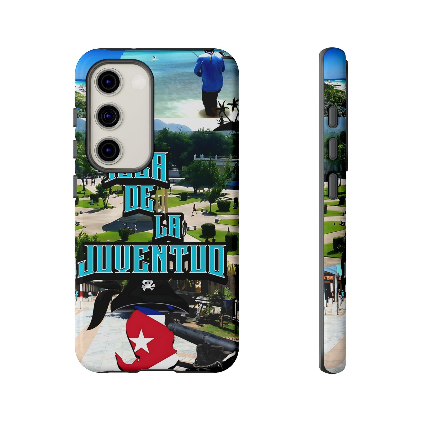 FUNDAS PARA TELEFONOS, CUBA, ISLA DE LA JUVENTUD, PROVINCIAS, IPHONE, SAMSUNG