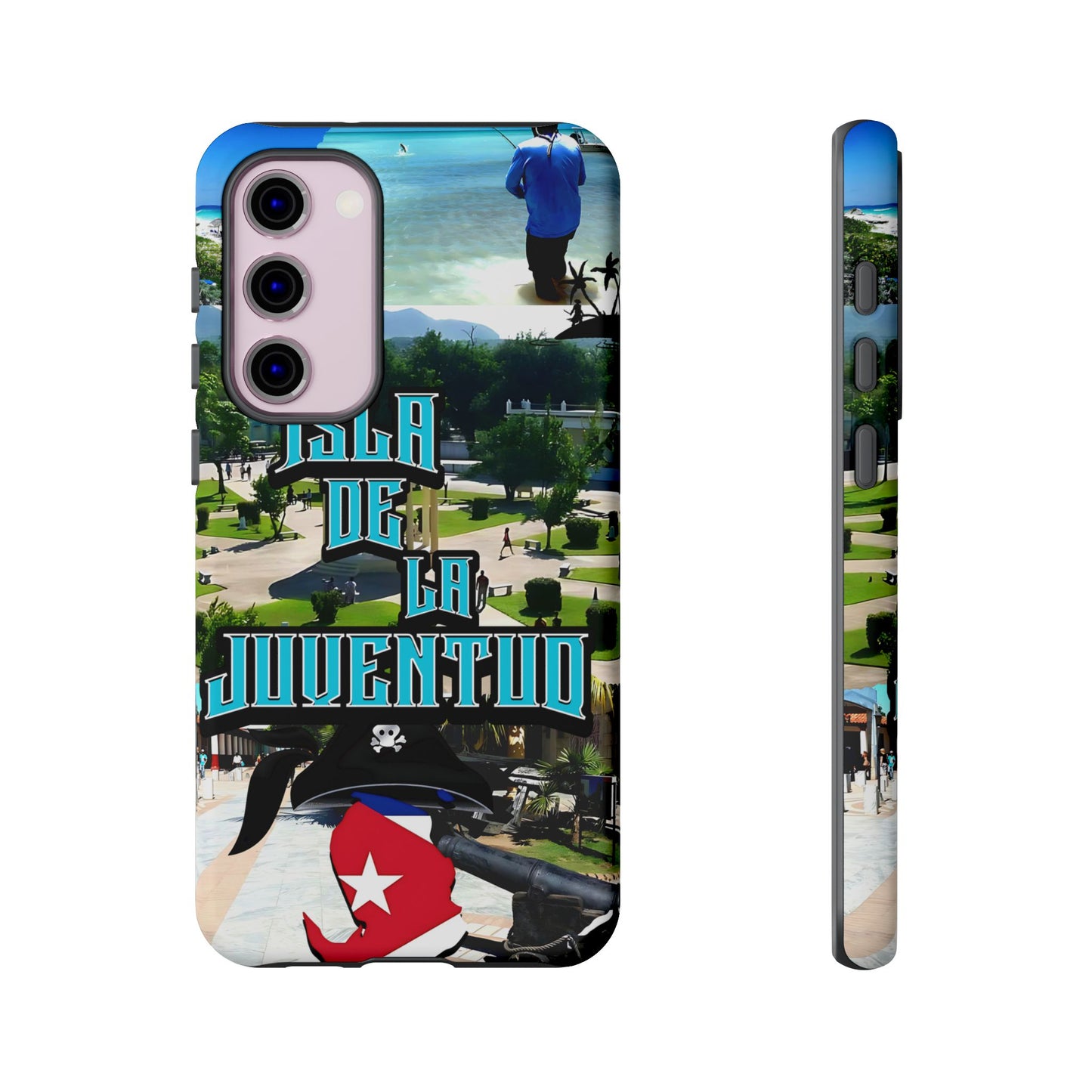 FUNDAS PARA TELEFONOS, CUBA, ISLA DE LA JUVENTUD, PROVINCIAS, IPHONE, SAMSUNG