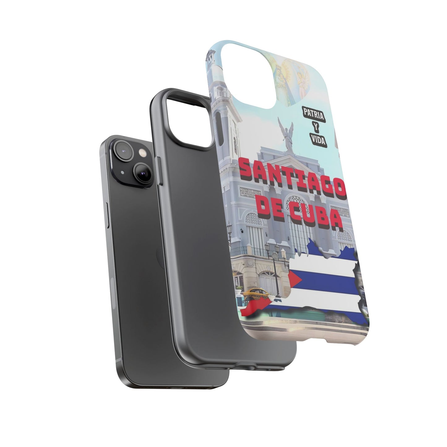 FUNDAS PARA TELEFONOS, CUBA, SANTIAGO DE CUBA, IPHONE, SAMSUNG, PATRIA Y VIDA, PROVINCIAS