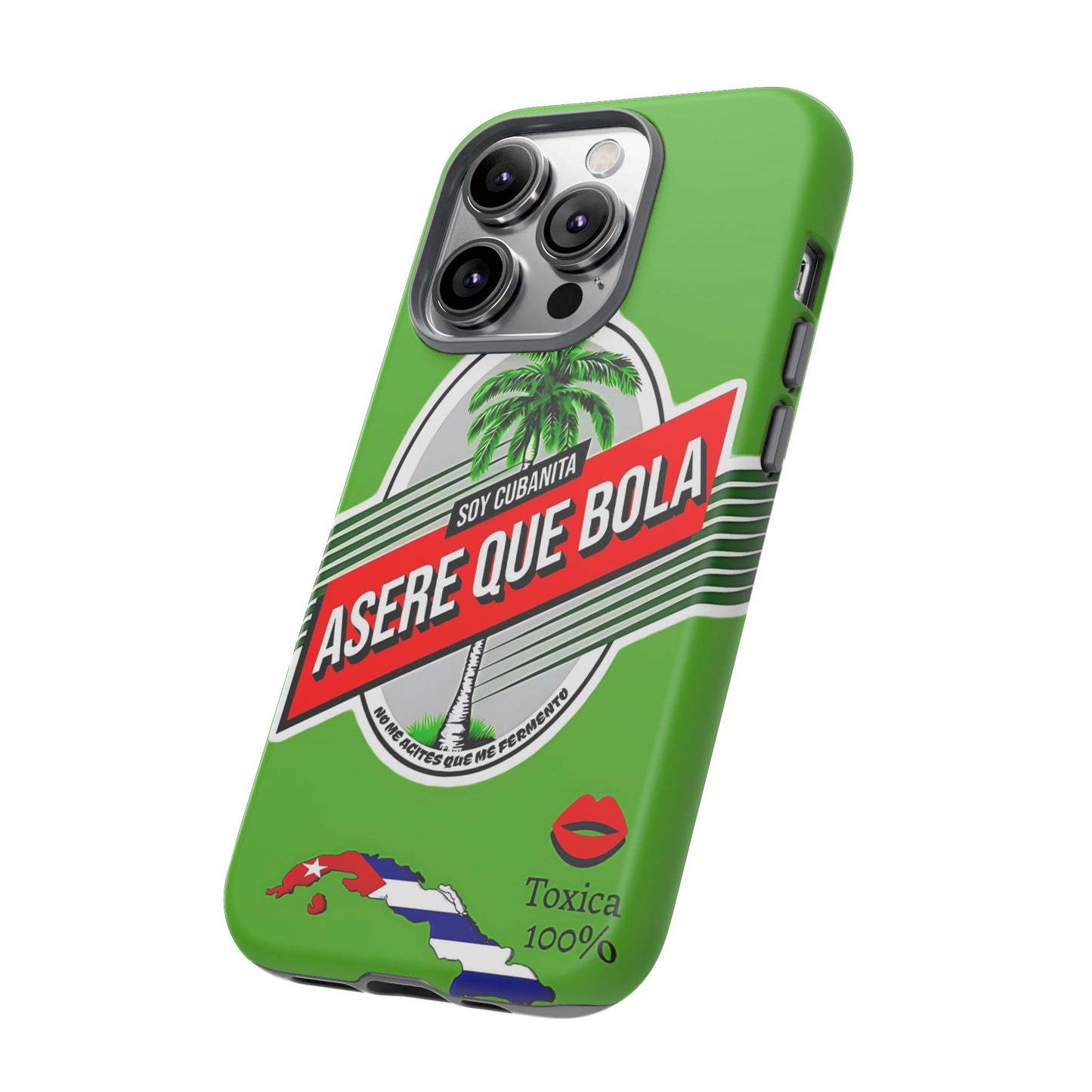 FUNDAS PARA TELEFONOS, CUBA, CERVEZA CUBANA, ASERE QUE BOLA, CUBANAS,