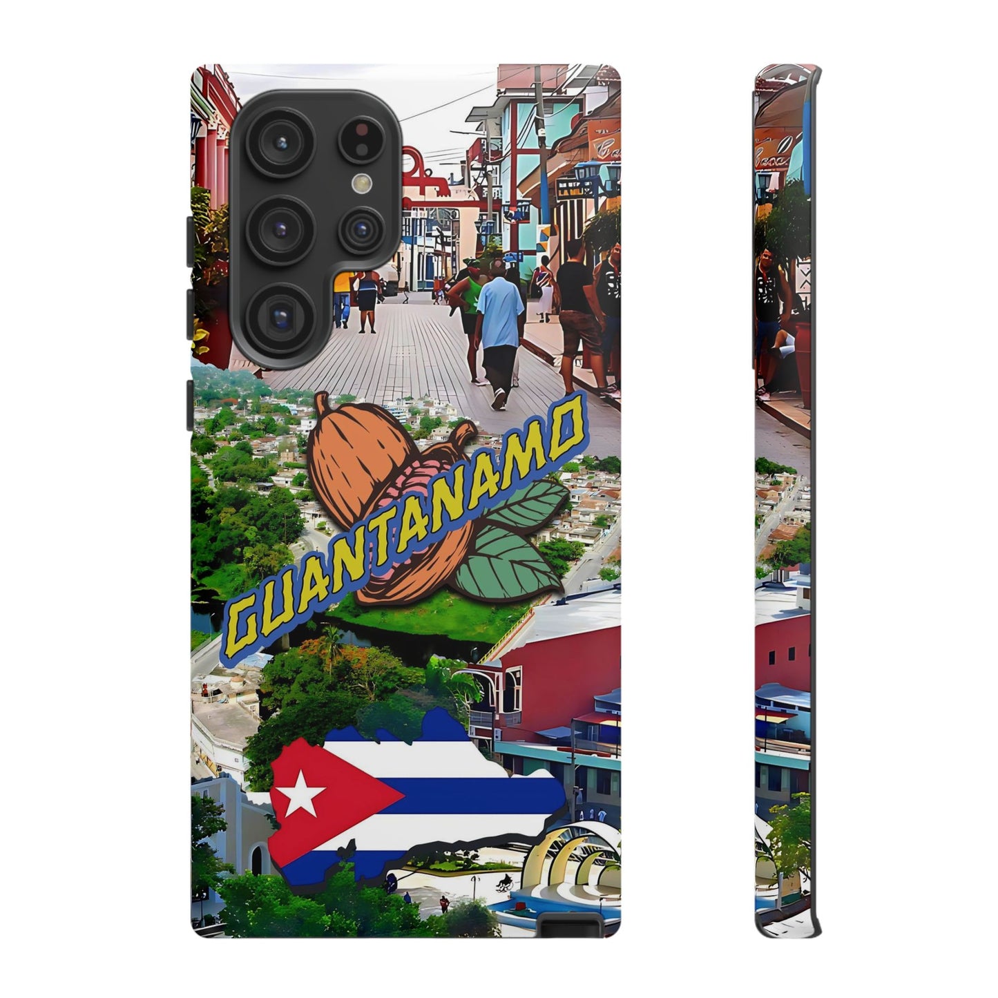 FUNDAS PARA TELEFONOS, IPHONE, SAMSUNG, GUANTANAMO CUBA, PROVINCIAS