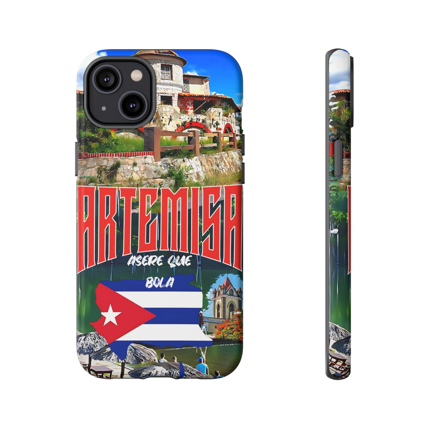 FUNDAS DE TELEFONOS, CUBA, ARTEMISA, PROVINCIAS, ASERE QUE BOLA, IPHONE, SAMSUNG