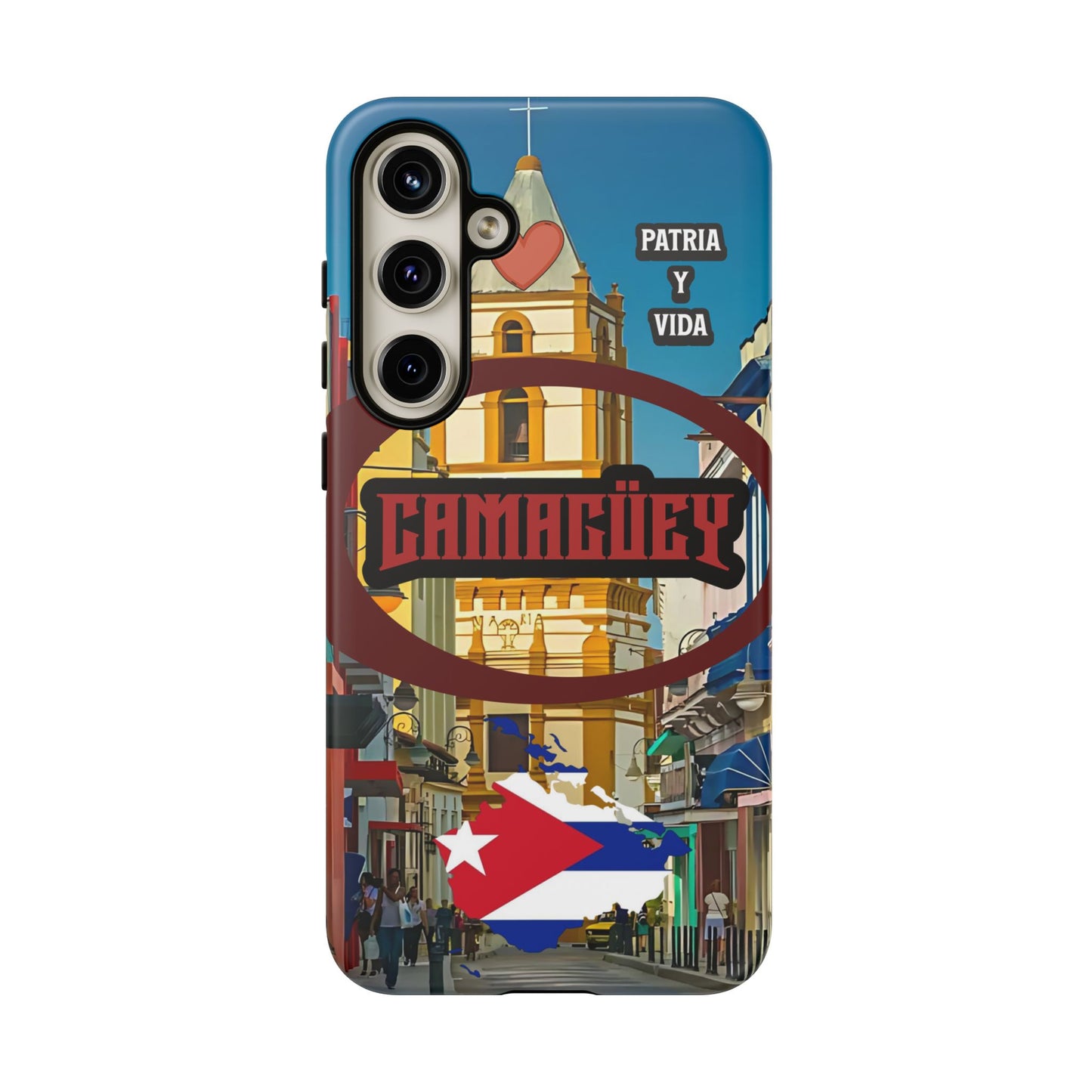 fundas de telefonos, cuba, asere,CAMAGUEY, patria y vida, iphone, samsung