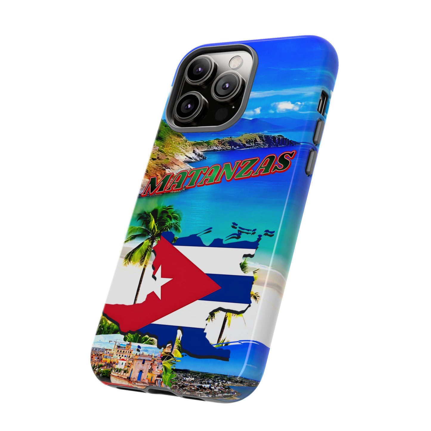 FUNDAS PARA TELEFONOS, CUBA, MATANZAS, BANDERA DE CUBA, IPHONE, SAMSUNG