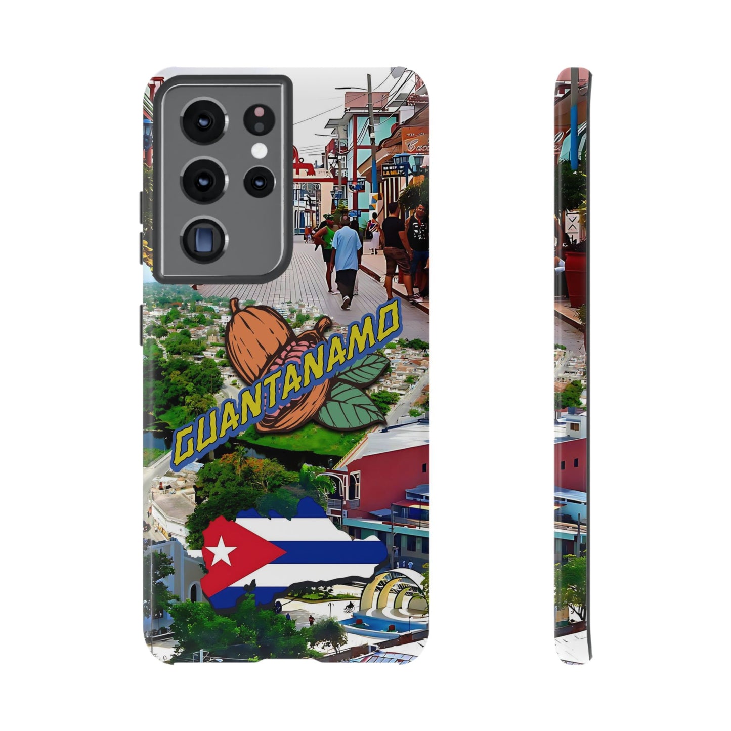 FUNDAS PARA TELEFONOS, IPHONE, SAMSUNG, GUANTANAMO CUBA, PROVINCIAS