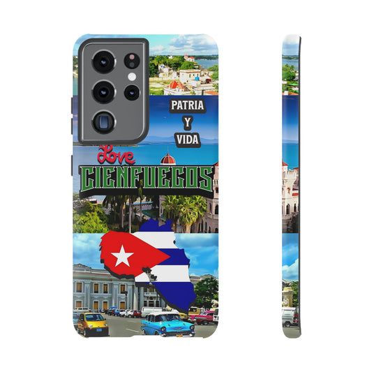 FUNDAS PARA TELEFONOS, CUBA, CIENFUEGOS, PROVINCIAS, IPHONE, SAMDUNG