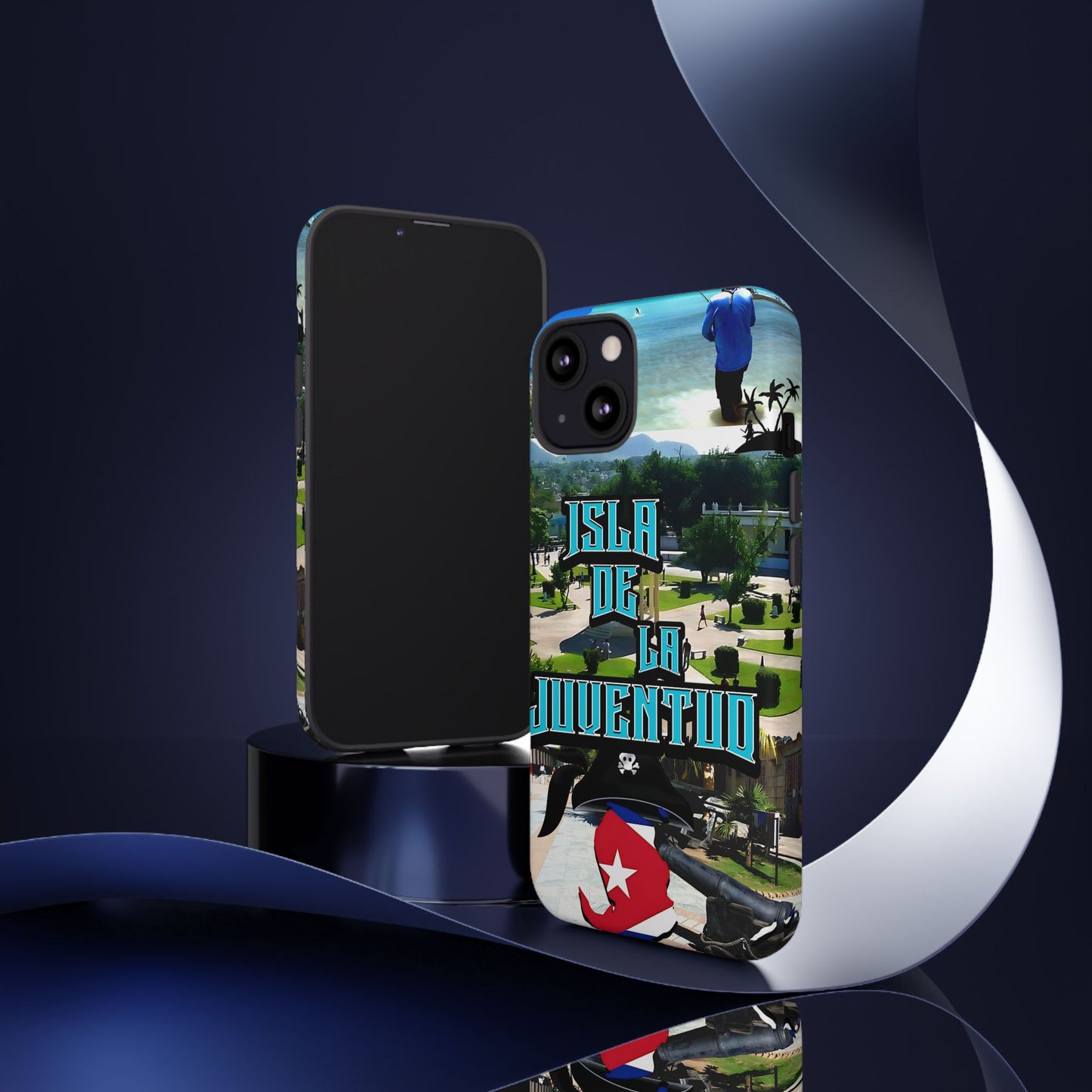 FUNDAS PARA TELEFONOS, CUBA, ISLA DE LA JUVENTUD, PROVINCIAS, IPHONE, SAMSUNG