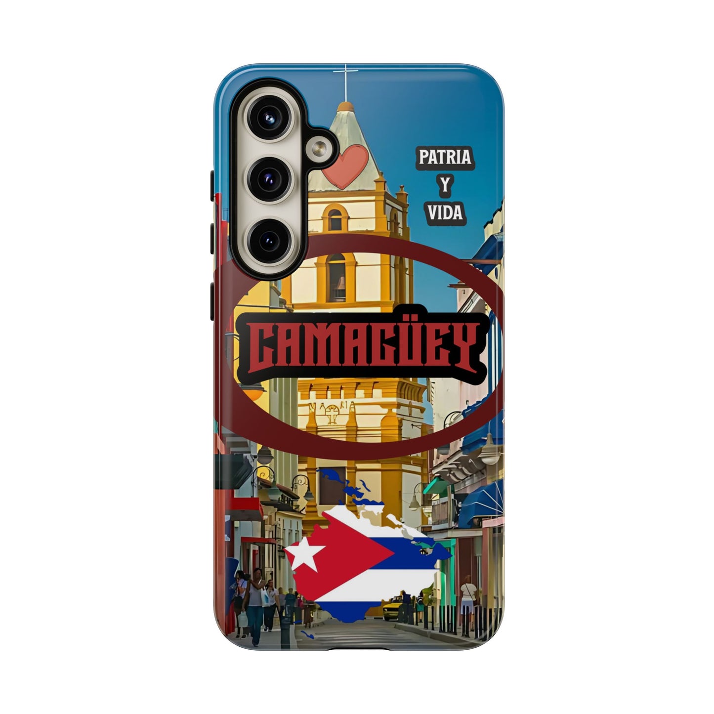 fundas de telefonos, cuba, asere,CAMAGUEY, patria y vida, iphone, samsung