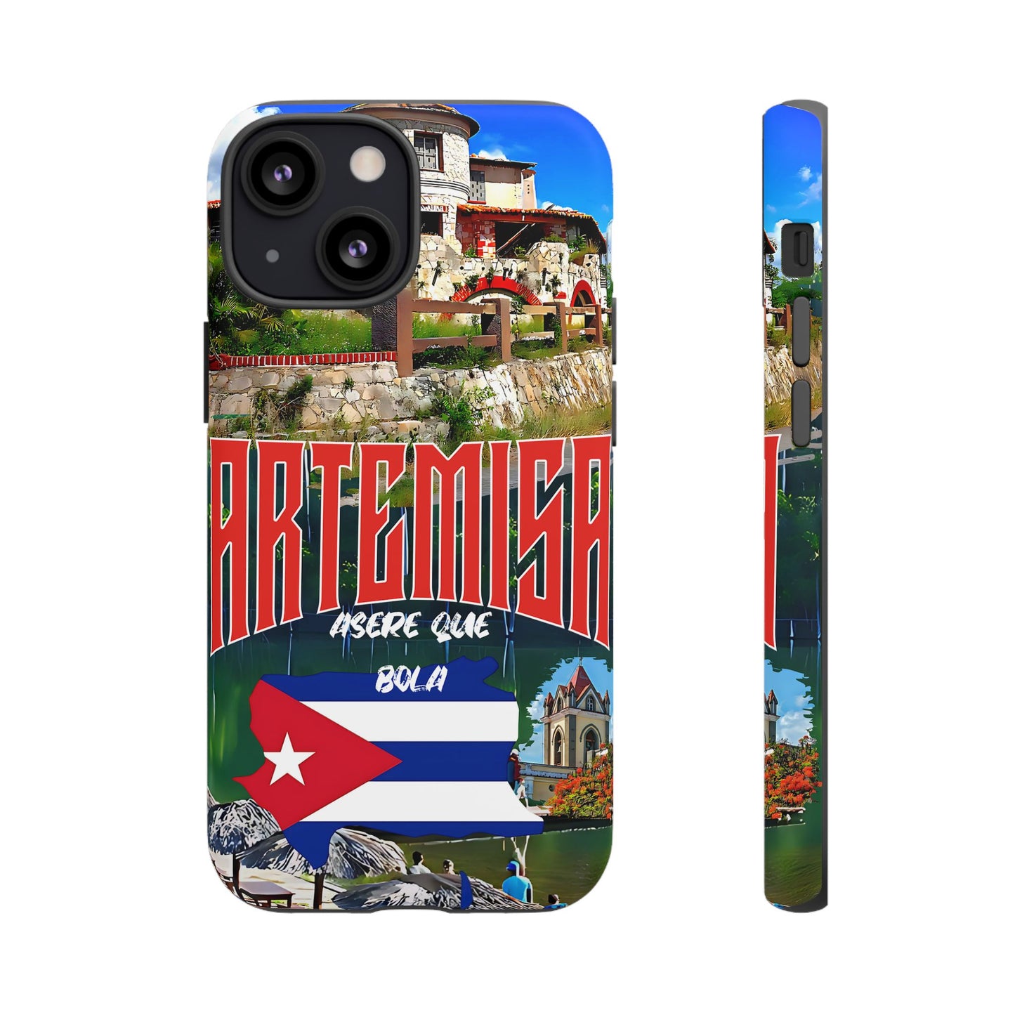 FUNDAS DE TELEFONOS, CUBA, ARTEMISA, PROVINCIAS, ASERE QUE BOLA, IPHONE, SAMSUNG