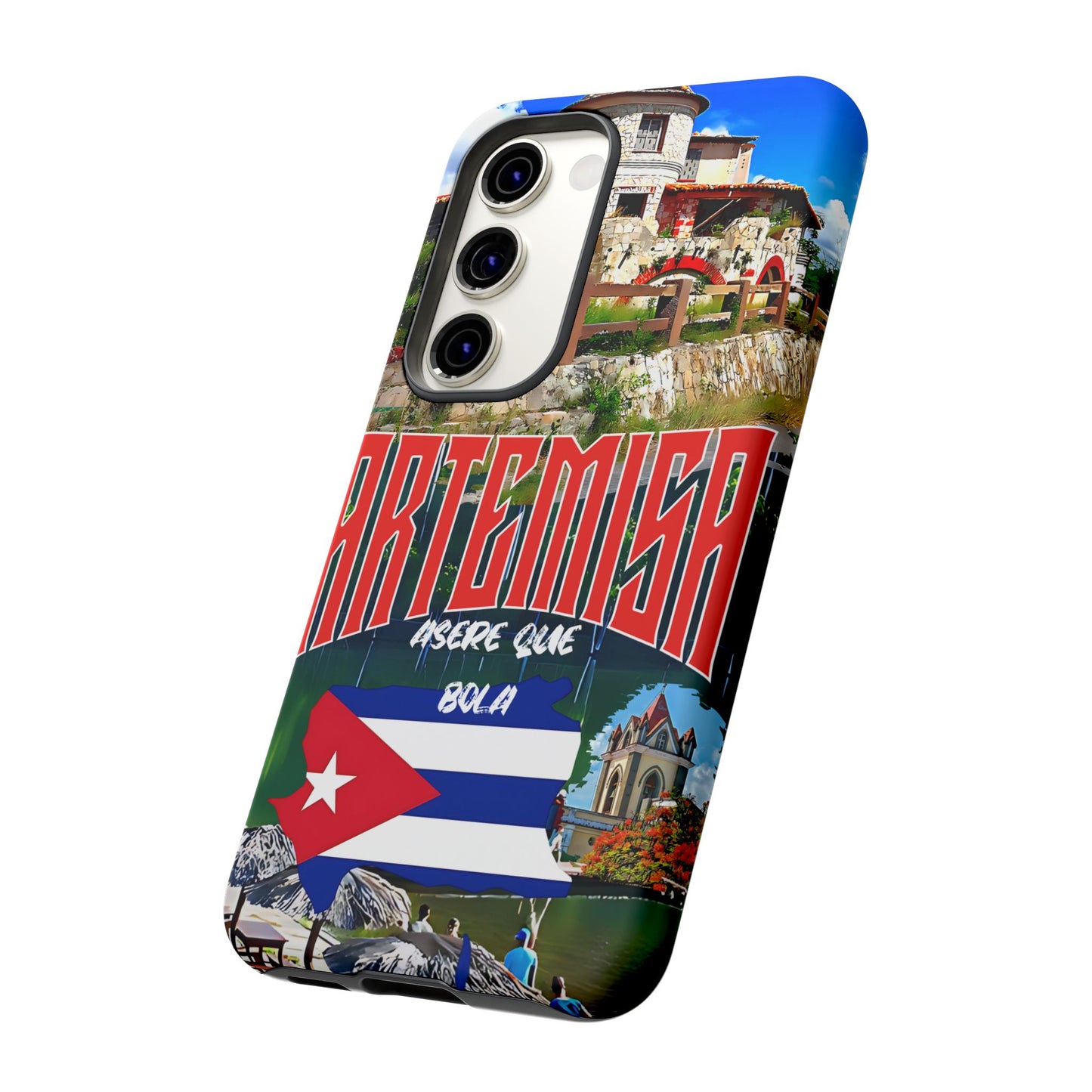 FUNDAS DE TELEFONOS, CUBA, ARTEMISA, PROVINCIAS, ASERE QUE BOLA, IPHONE, SAMSUNG