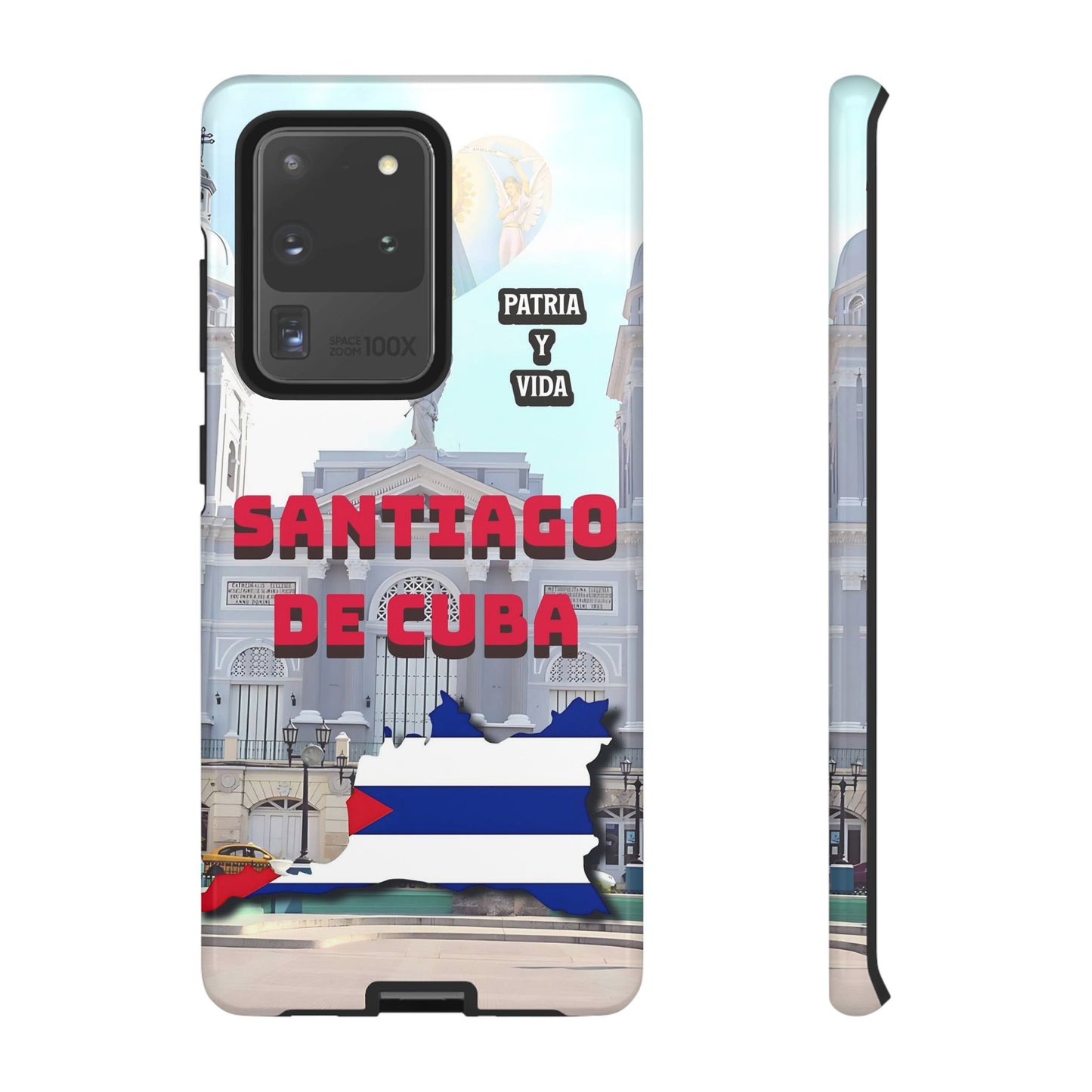 FUNDAS PARA TELEFONOS, CUBA, SANTIAGO DE CUBA, IPHONE, SAMSUNG, PATRIA Y VIDA, PROVINCIAS