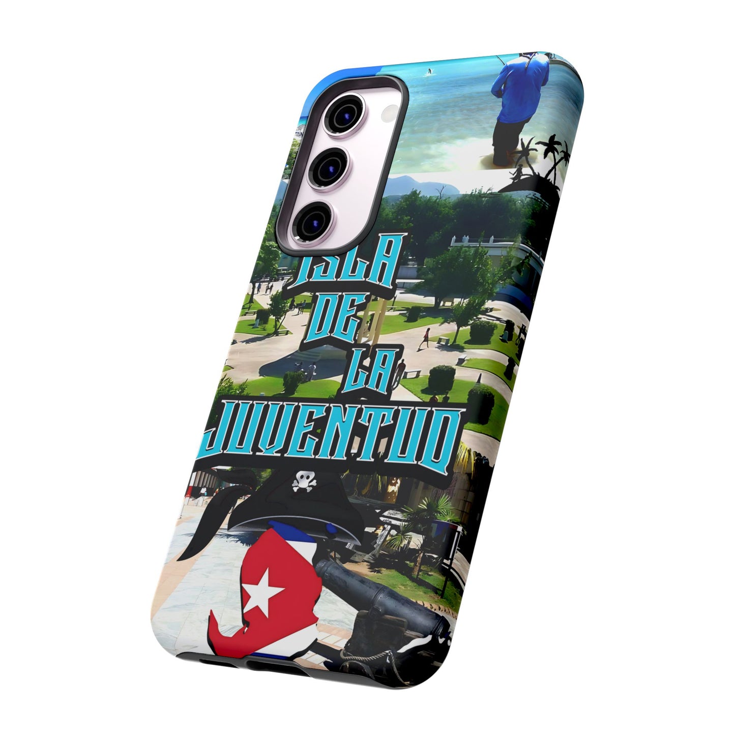 FUNDAS PARA TELEFONOS, CUBA, ISLA DE LA JUVENTUD, PROVINCIAS, IPHONE, SAMSUNG