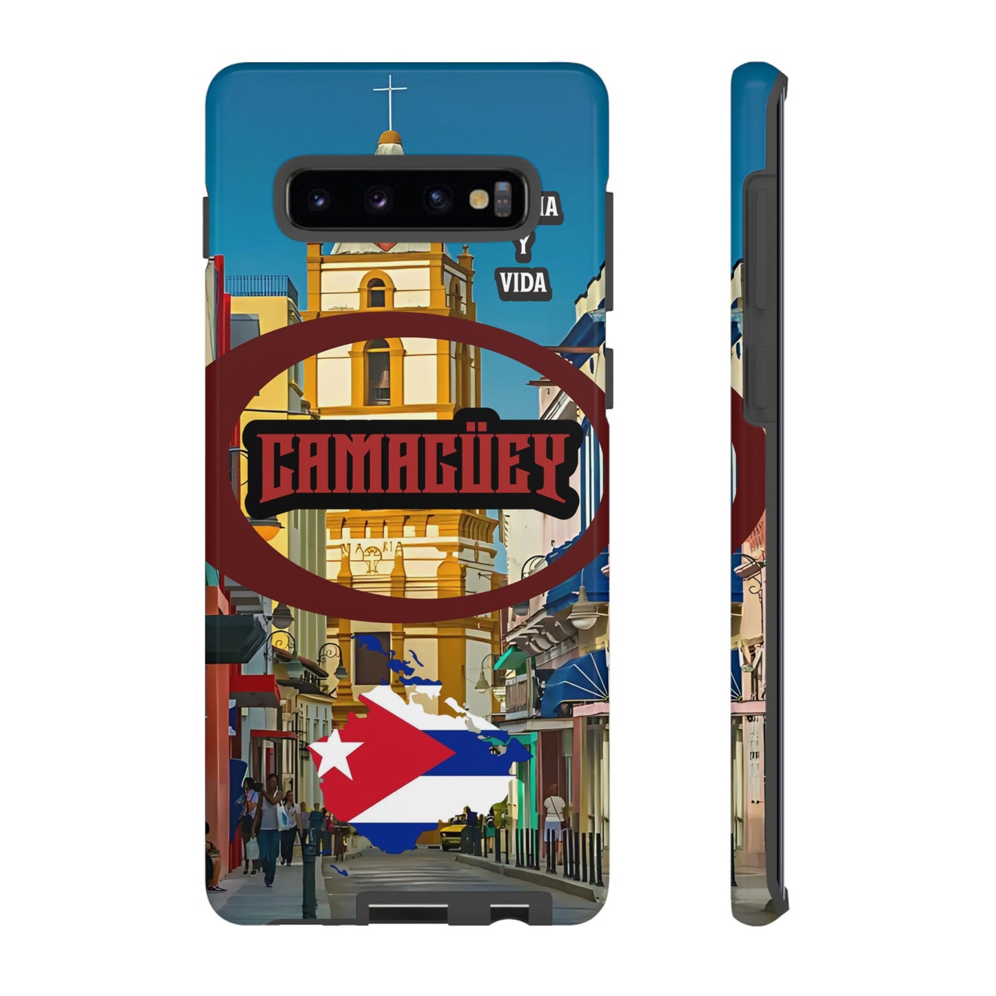 fundas de telefonos, cuba, asere,CAMAGUEY, patria y vida, iphone, samsung