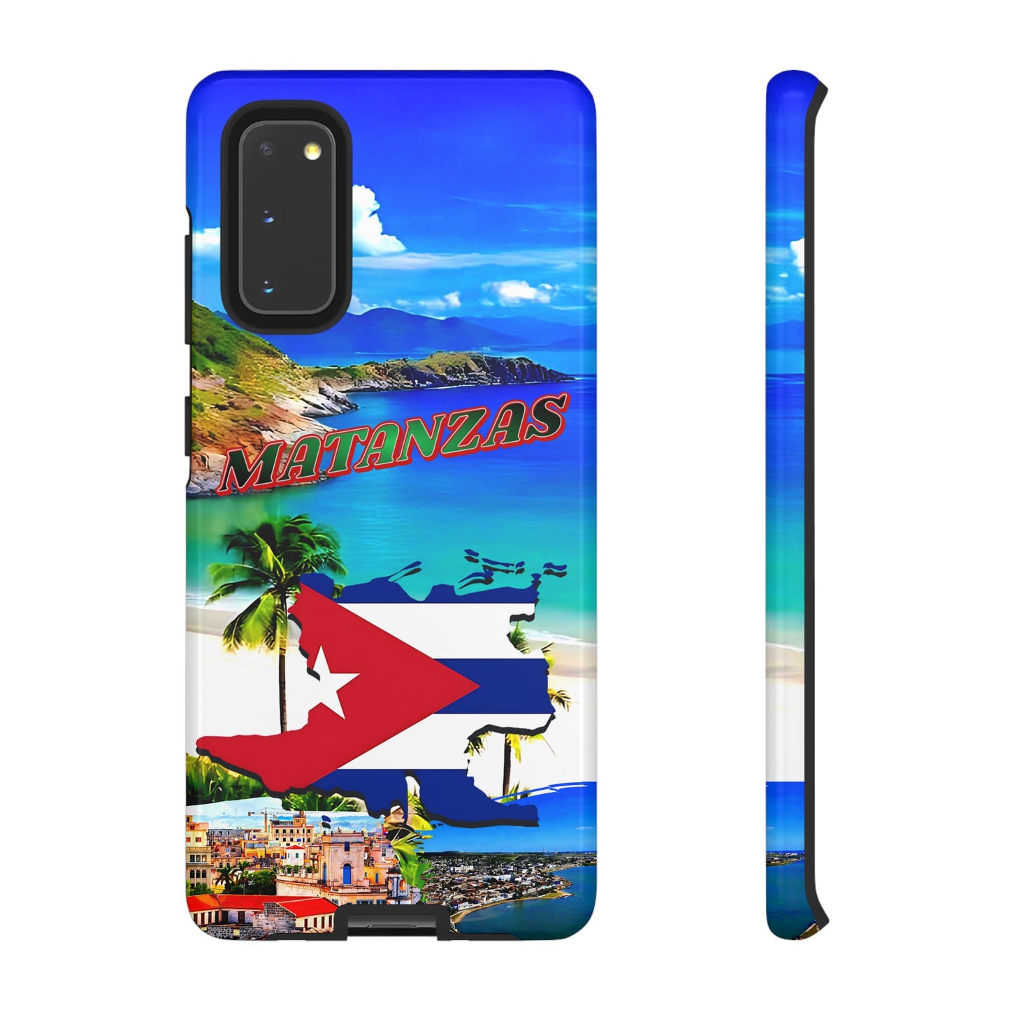 FUNDAS PARA TELEFONOS, CUBA, MATANZAS, BANDERA DE CUBA, IPHONE, SAMSUNG