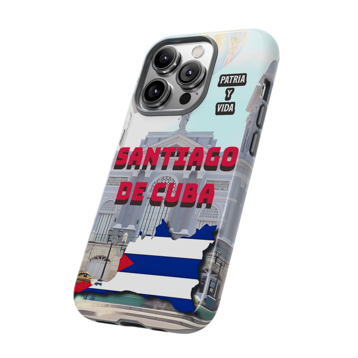 FUNDAS PARA TELEFONOS, CUBA, SANTIAGO DE CUBA, IPHONE, SAMSUNG, PATRIA Y VIDA, PROVINCIAS