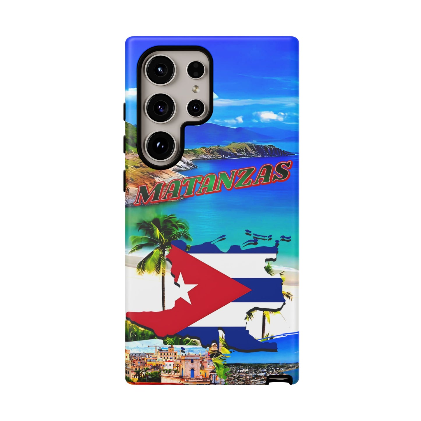 FUNDAS PARA TELEFONOS, CUBA, MATANZAS, BANDERA DE CUBA, IPHONE, SAMSUNG