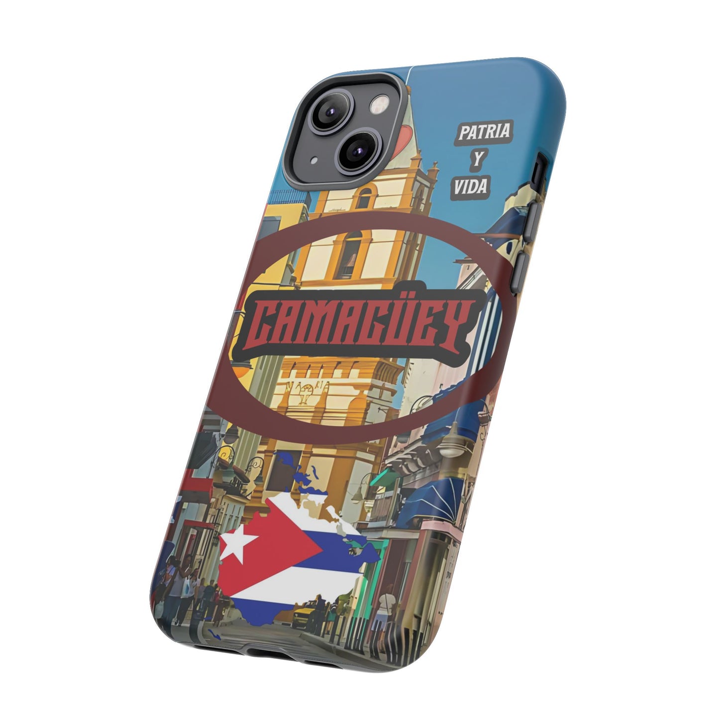 fundas de telefonos, cuba, asere,CAMAGUEY, patria y vida, iphone, samsung