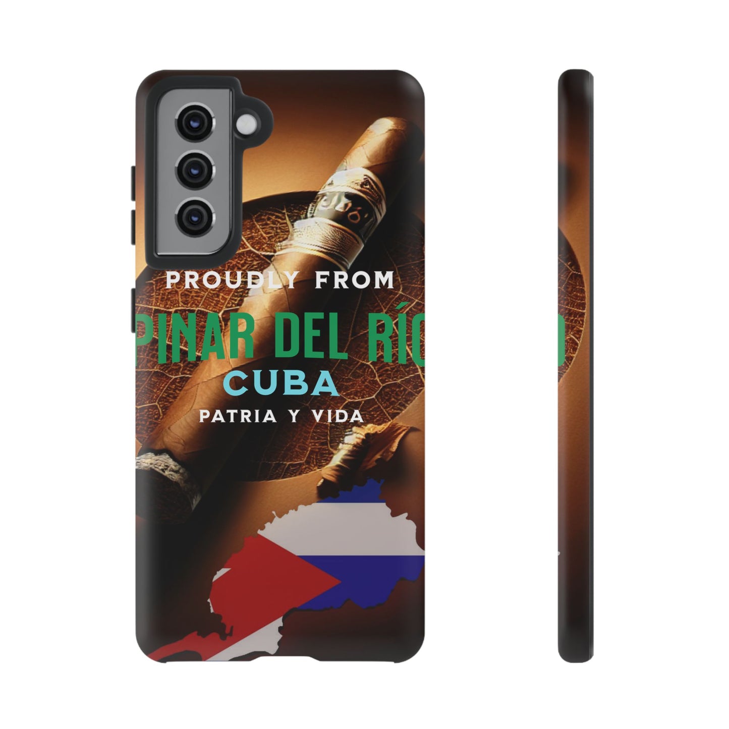 fundas de telefono, pinar del rio, cuba, asere, patria y vida, iphone, samasung