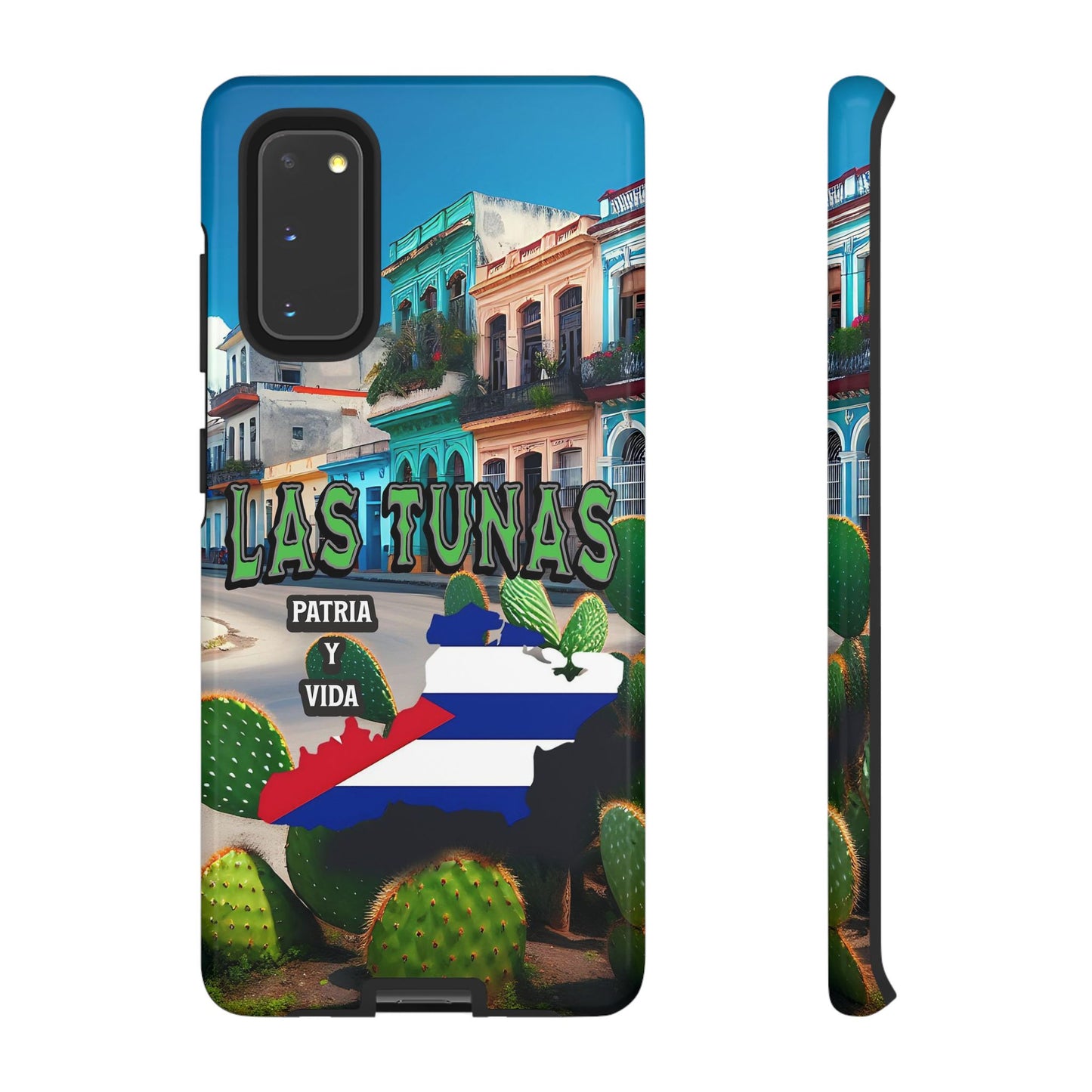 FUNDA DE TELEFONO, CUBA, LAS TUNAS, PROVINCIAS DE CUBA, IPHONE, SAMSUNG, PATRIA Y VIDA