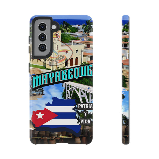 FUNDAS PARA TELEFONOS, CUBA, MAYABEQUE, IPHONE, SAMSUNG, PROVINCIAS, PATRIA Y VIDA