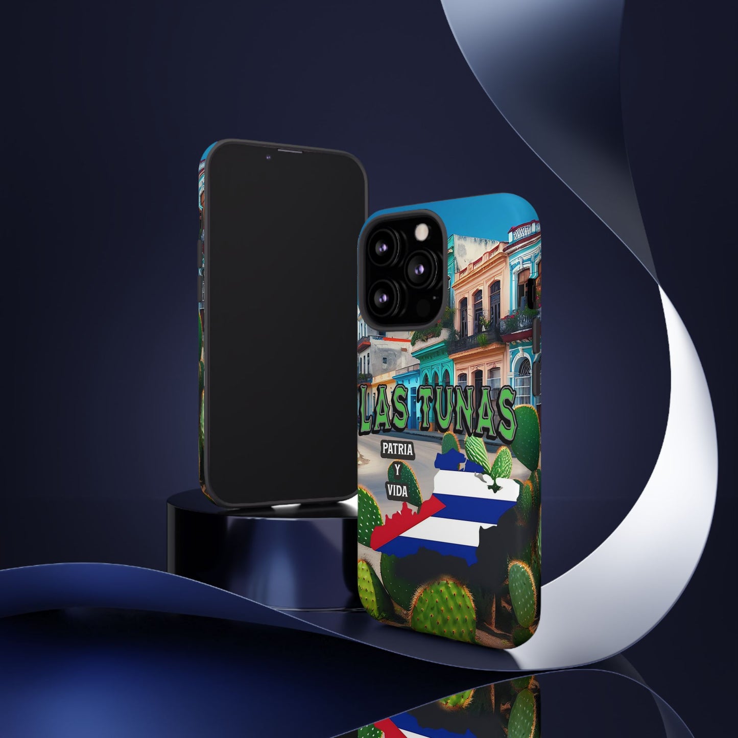 FUNDA DE TELEFONO, CUBA, LAS TUNAS, PROVINCIAS DE CUBA, IPHONE, SAMSUNG, PATRIA Y VIDA