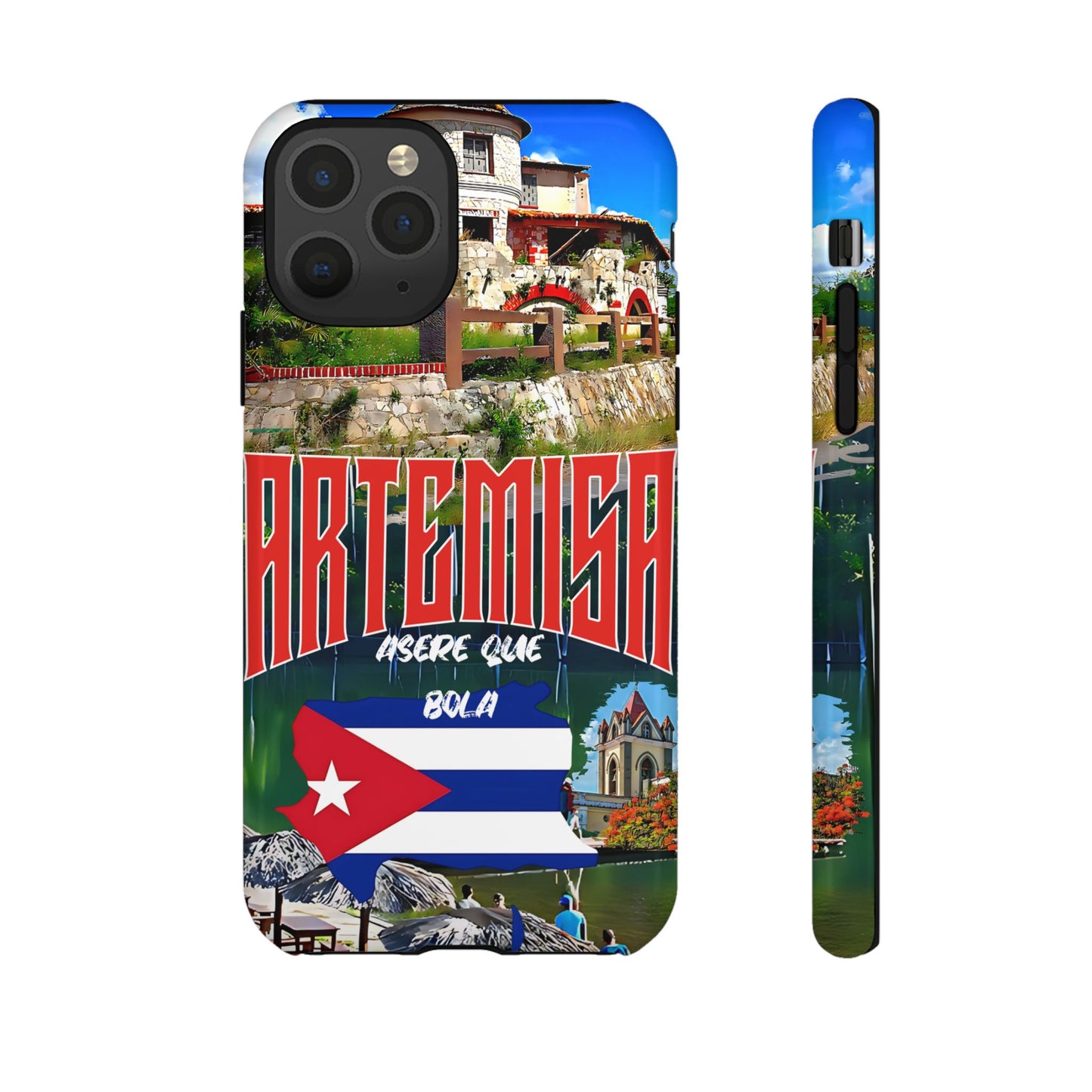 FUNDAS DE TELEFONOS, CUBA, ARTEMISA, PROVINCIAS, ASERE QUE BOLA, IPHONE, SAMSUNG