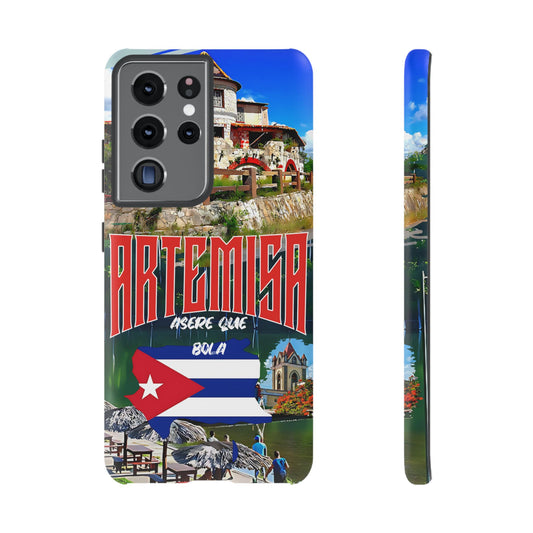 FUNDAS DE TELEFONOS, CUBA, ARTEMISA, PROVINCIAS, ASERE QUE BOLA, IPHONE, SAMSUNG