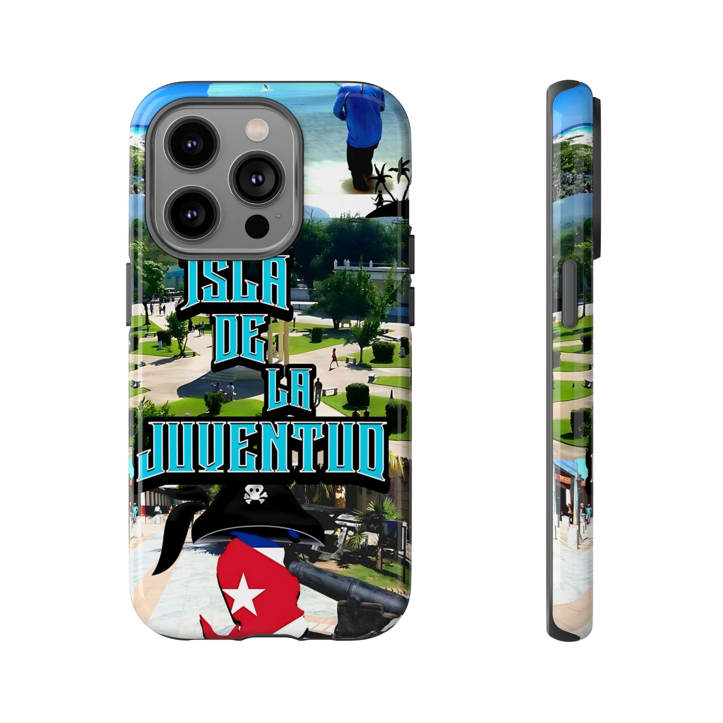 FUNDAS PARA TELEFONOS, CUBA, ISLA DE LA JUVENTUD, PROVINCIAS, IPHONE, SAMSUNG