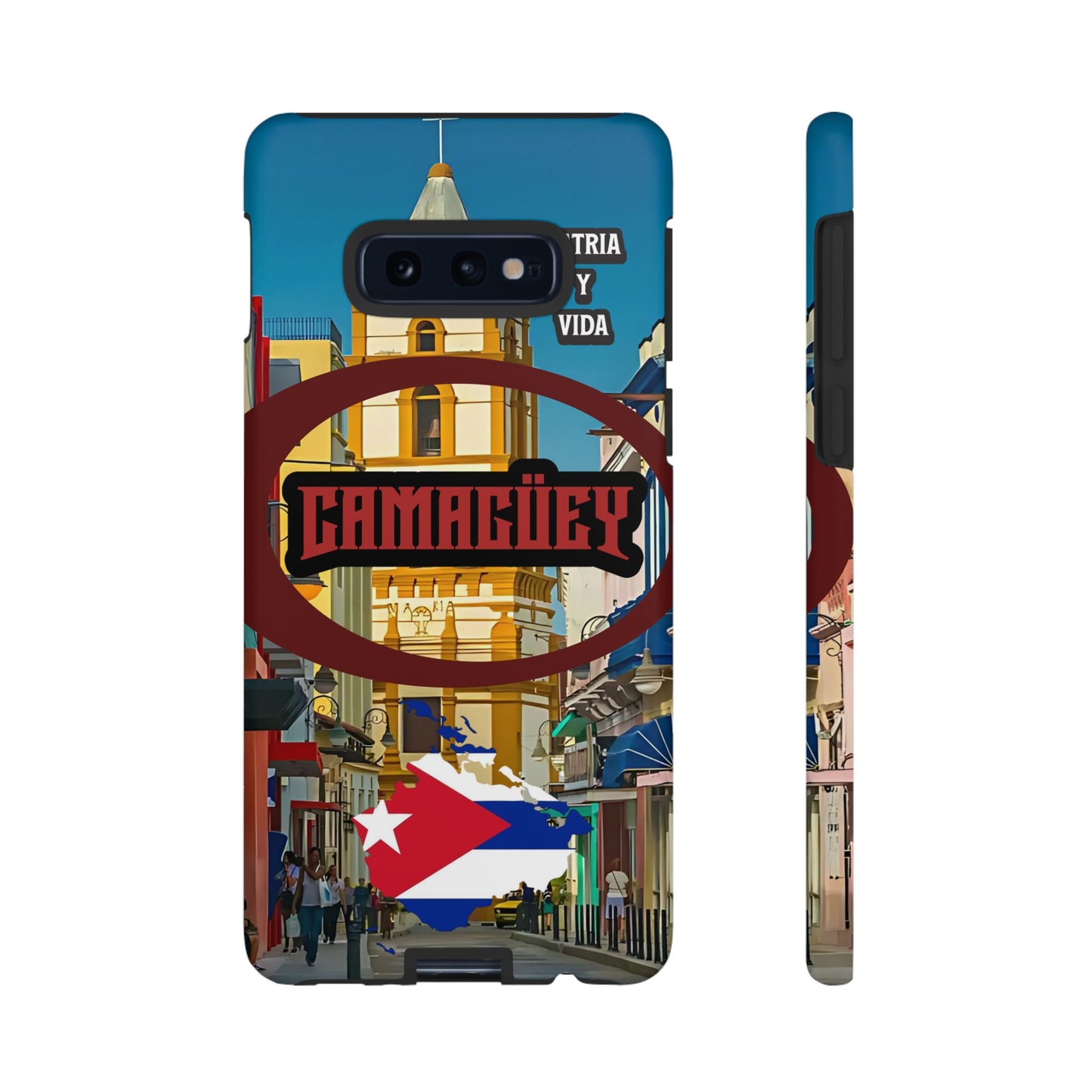 fundas de telefonos, cuba, asere,CAMAGUEY, patria y vida, iphone, samsung