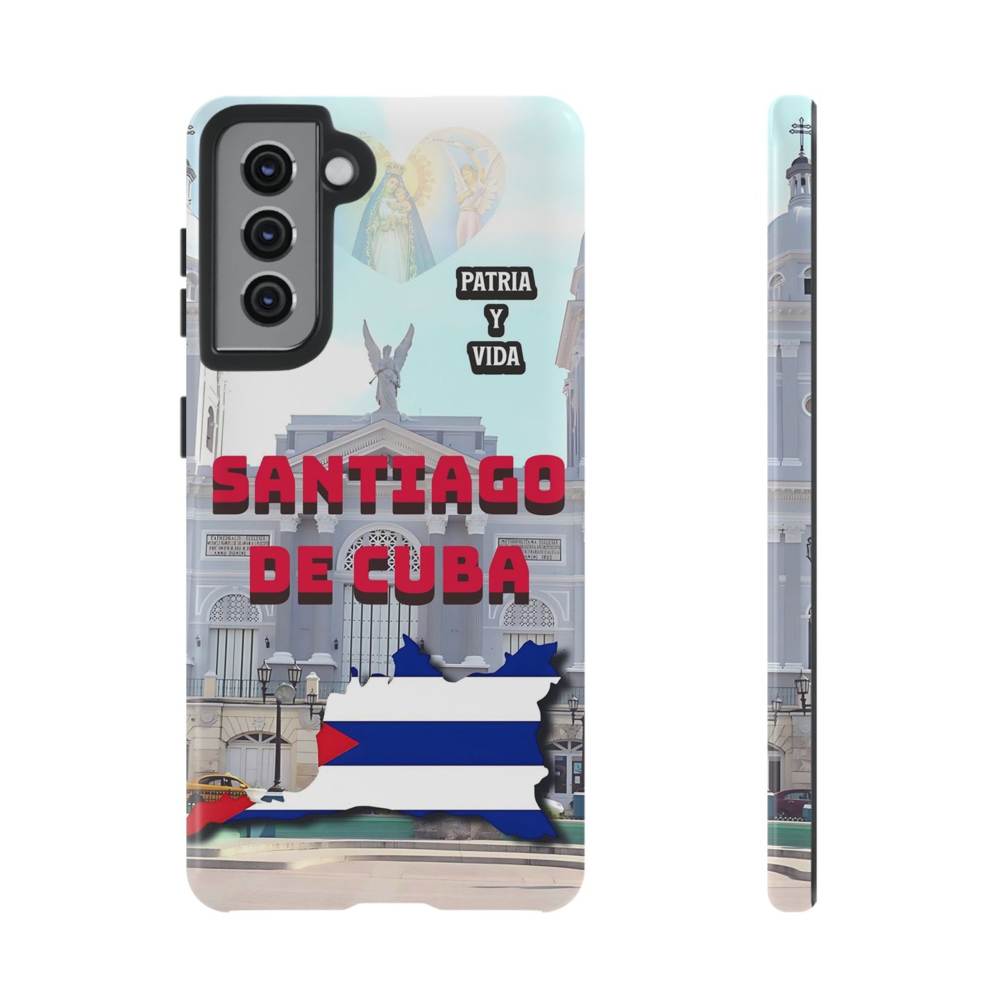 FUNDAS PARA TELEFONOS, CUBA, SANTIAGO DE CUBA, IPHONE, SAMSUNG, PATRIA Y VIDA, PROVINCIAS