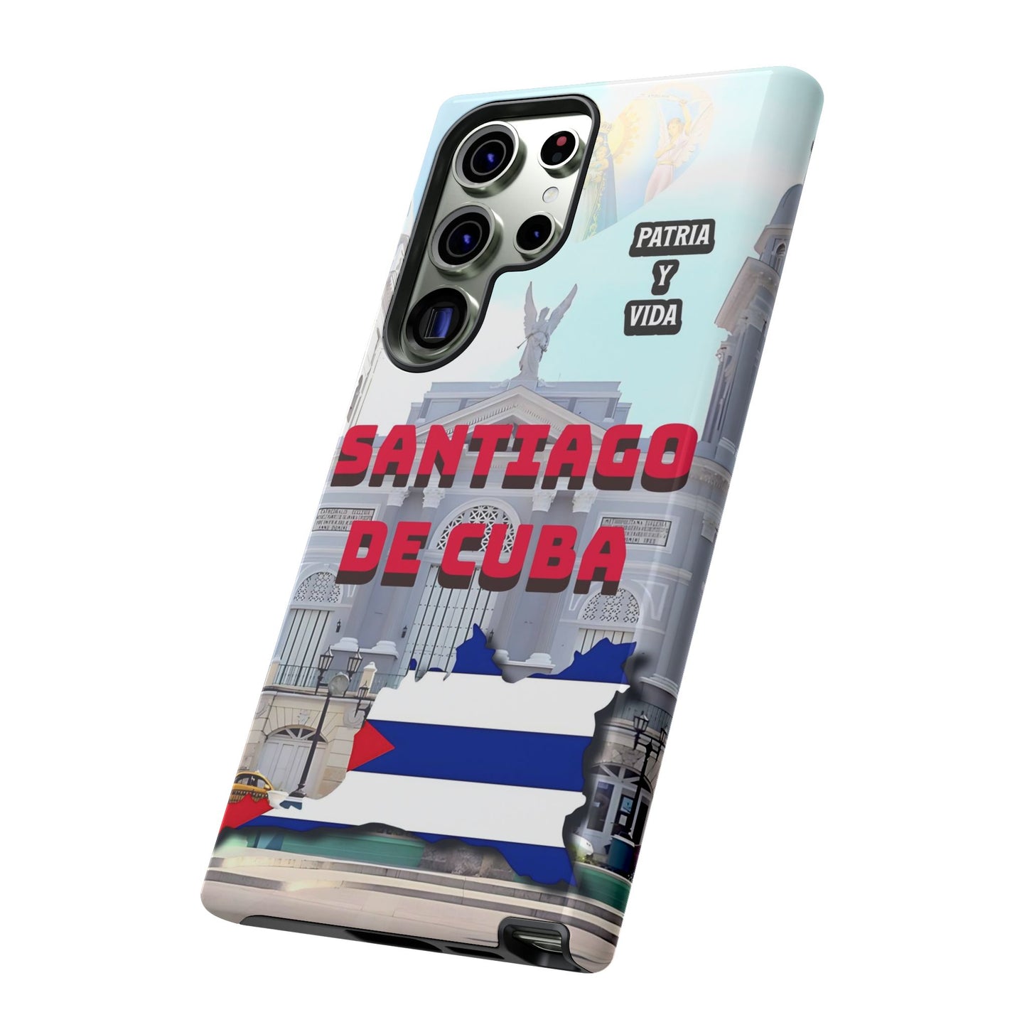 FUNDAS PARA TELEFONOS, CUBA, SANTIAGO DE CUBA, IPHONE, SAMSUNG, PATRIA Y VIDA, PROVINCIAS