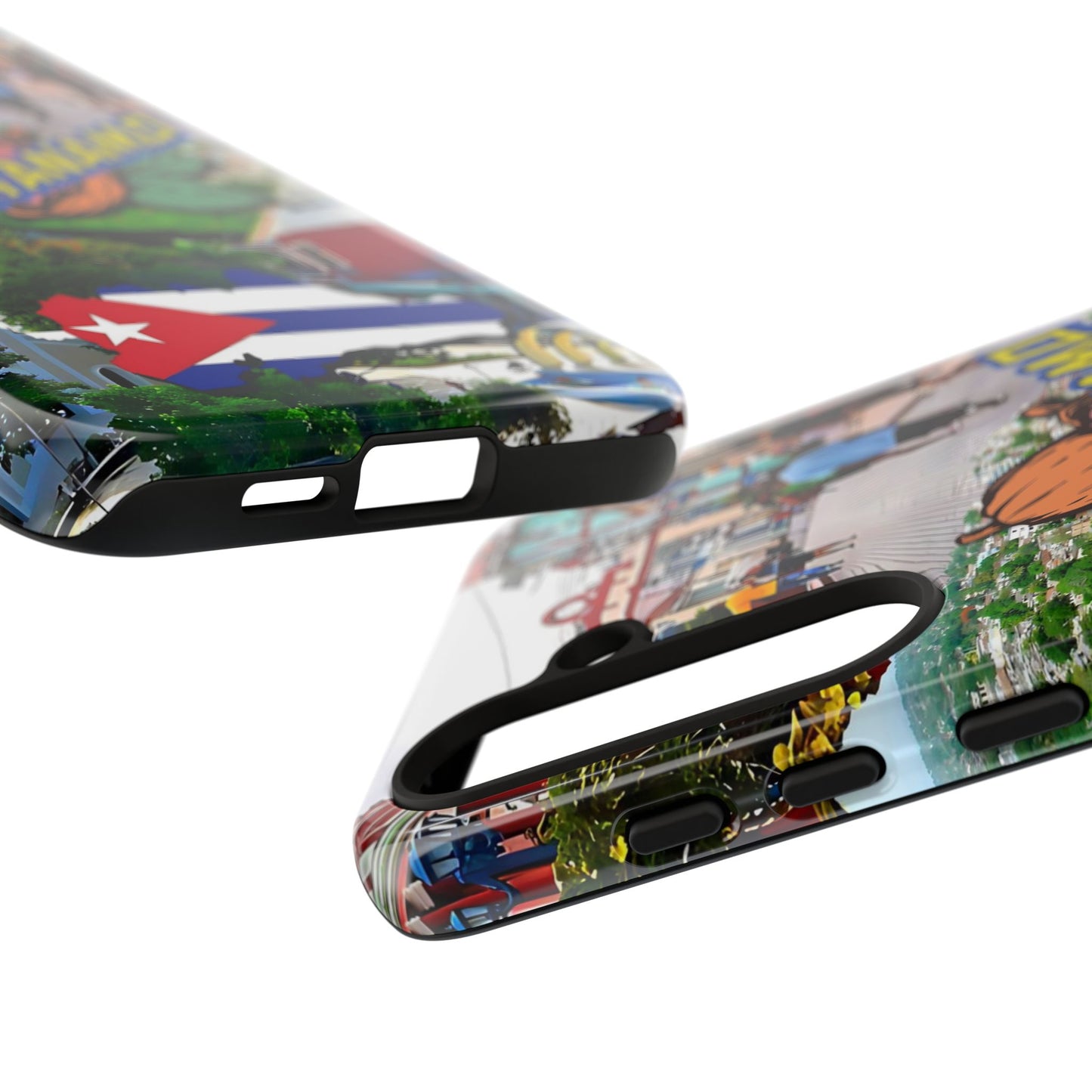FUNDAS PARA TELEFONOS, IPHONE, SAMSUNG, GUANTANAMO CUBA, PROVINCIAS