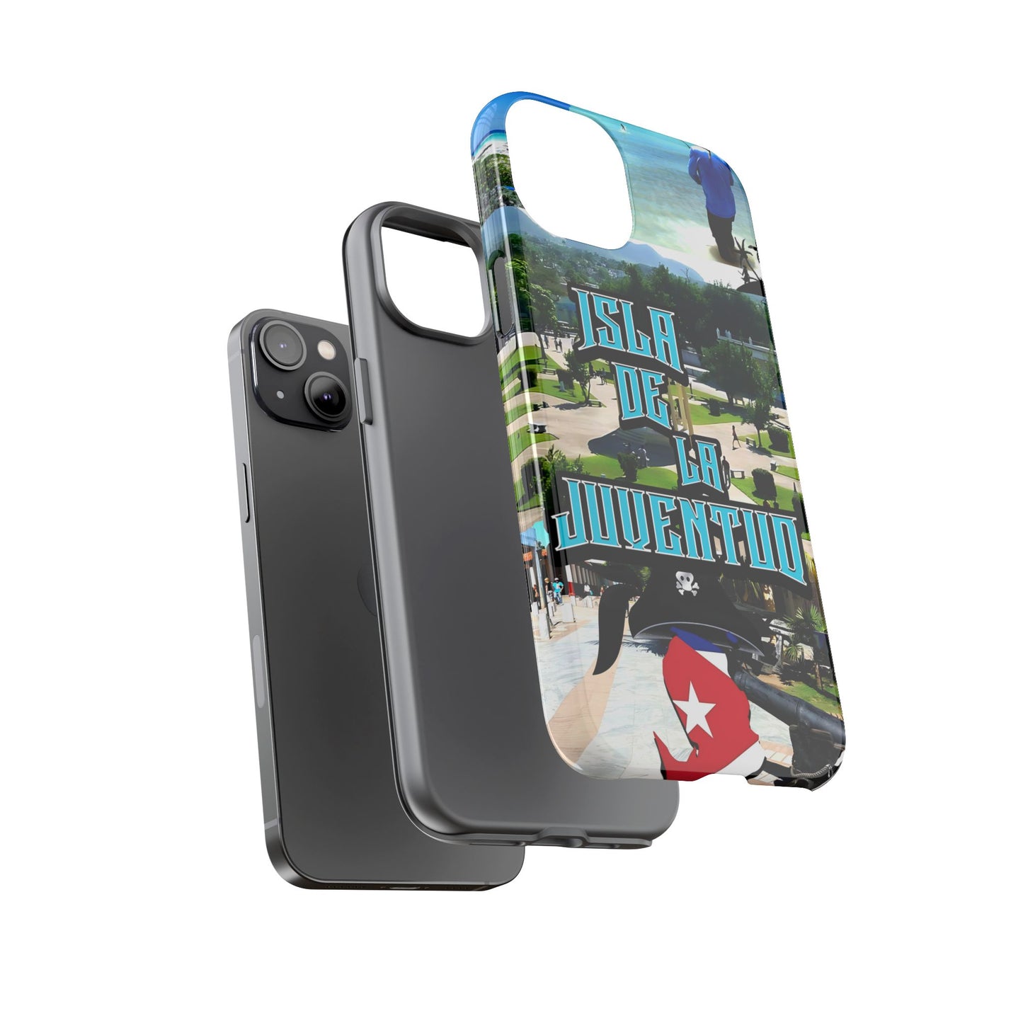 FUNDAS PARA TELEFONOS, CUBA, ISLA DE LA JUVENTUD, PROVINCIAS, IPHONE, SAMSUNG