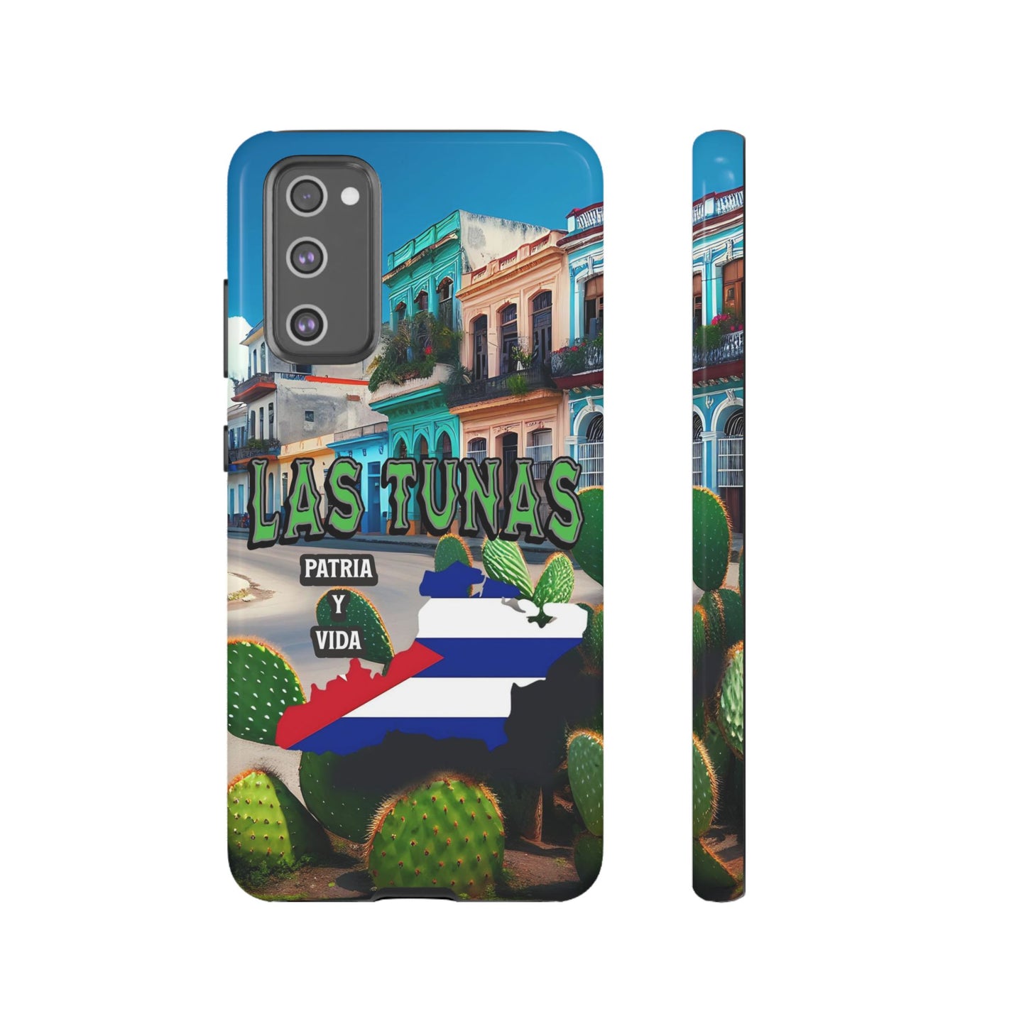 FUNDA DE TELEFONO, CUBA, LAS TUNAS, PROVINCIAS DE CUBA, IPHONE, SAMSUNG, PATRIA Y VIDA