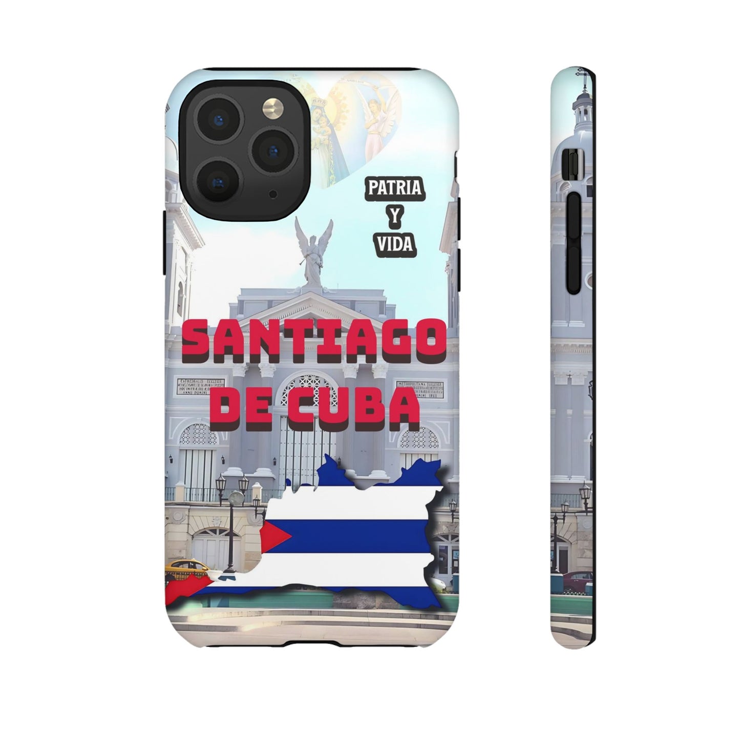 FUNDAS PARA TELEFONOS, CUBA, SANTIAGO DE CUBA, IPHONE, SAMSUNG, PATRIA Y VIDA, PROVINCIAS