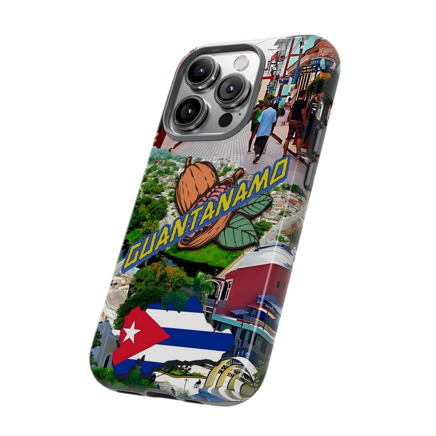 FUNDAS PARA TELEFONOS, IPHONE, SAMSUNG, GUANTANAMO CUBA, PROVINCIAS