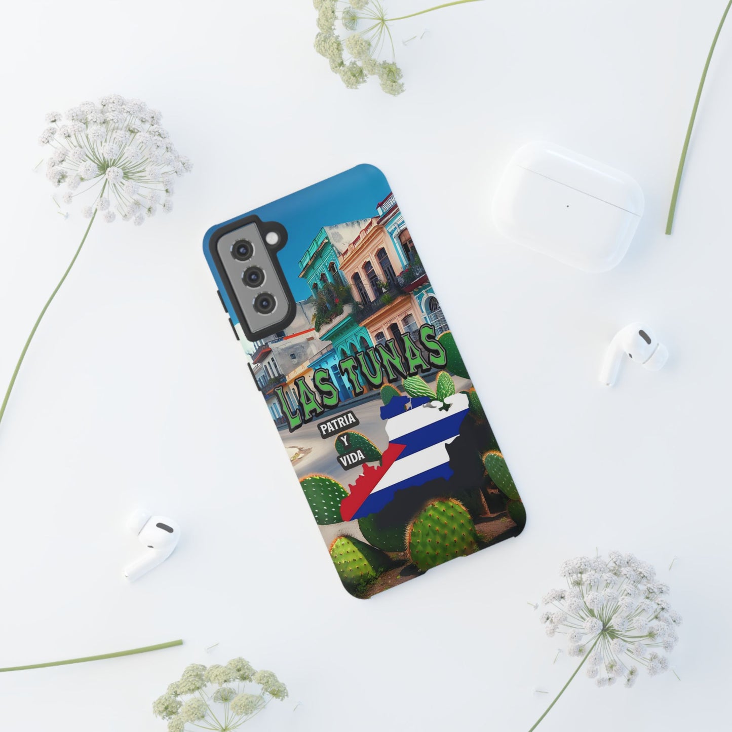 FUNDA DE TELEFONO, CUBA, LAS TUNAS, PROVINCIAS DE CUBA, IPHONE, SAMSUNG, PATRIA Y VIDA