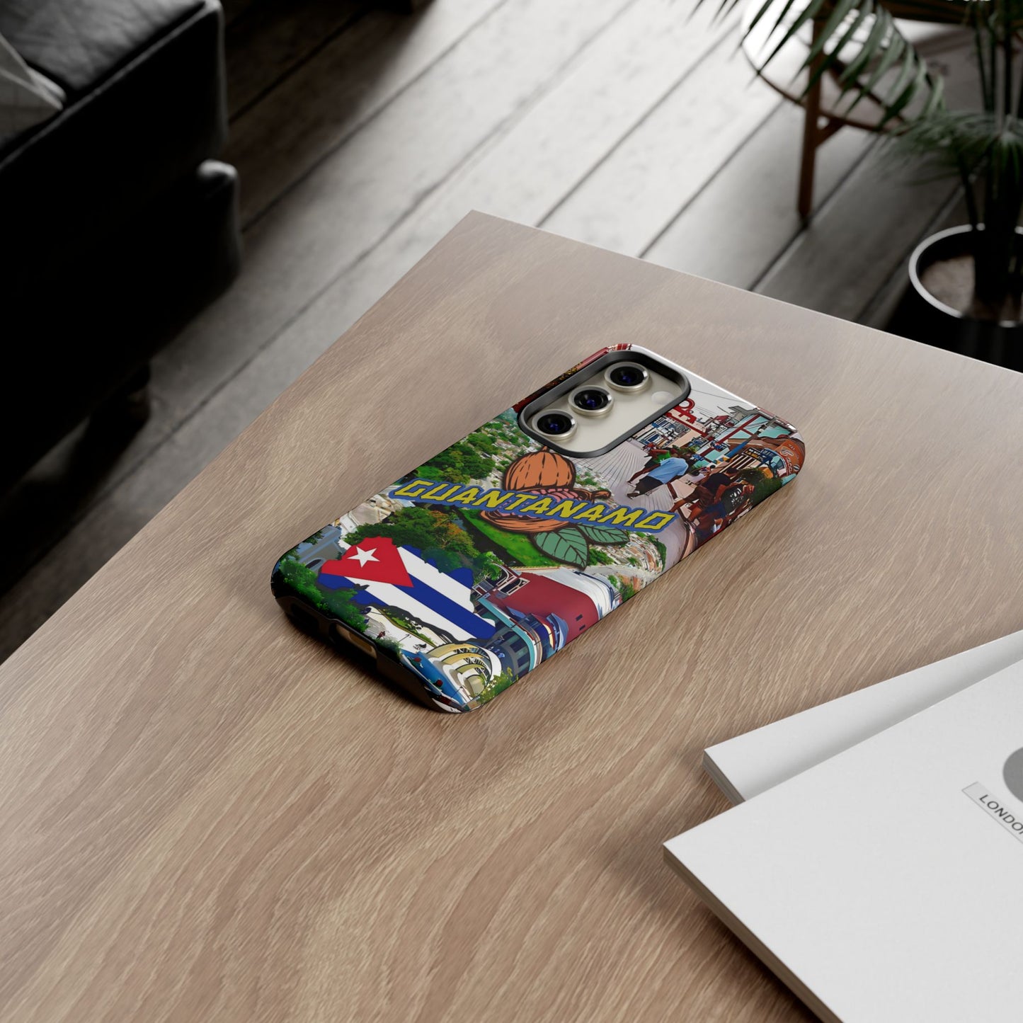 FUNDAS PARA TELEFONOS, IPHONE, SAMSUNG, GUANTANAMO CUBA, PROVINCIAS