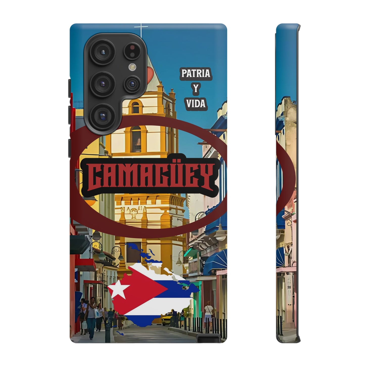 fundas de telefonos, cuba, asere,CAMAGUEY, patria y vida, iphone, samsung