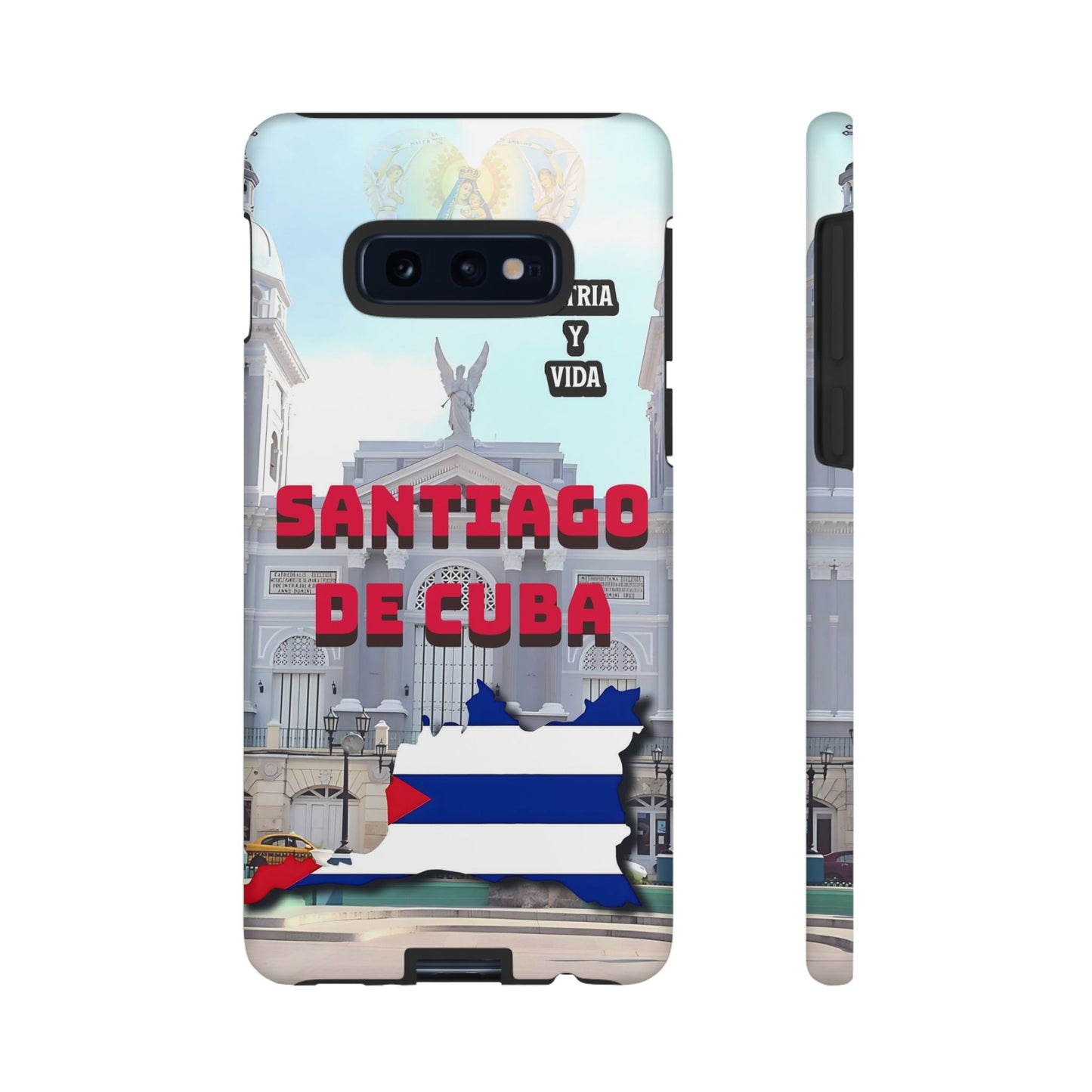 FUNDAS PARA TELEFONOS, CUBA, SANTIAGO DE CUBA, IPHONE, SAMSUNG, PATRIA Y VIDA, PROVINCIAS