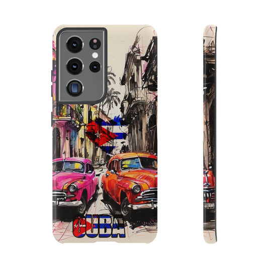 FUNDAS PARA TELEFONO, CUBA, IPHONE, SAMSUNG, CUBANOS